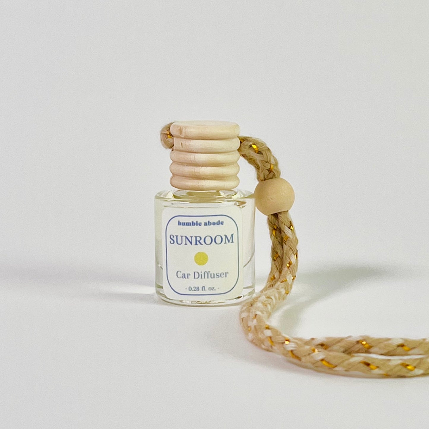 Sunroom Car Diffuser