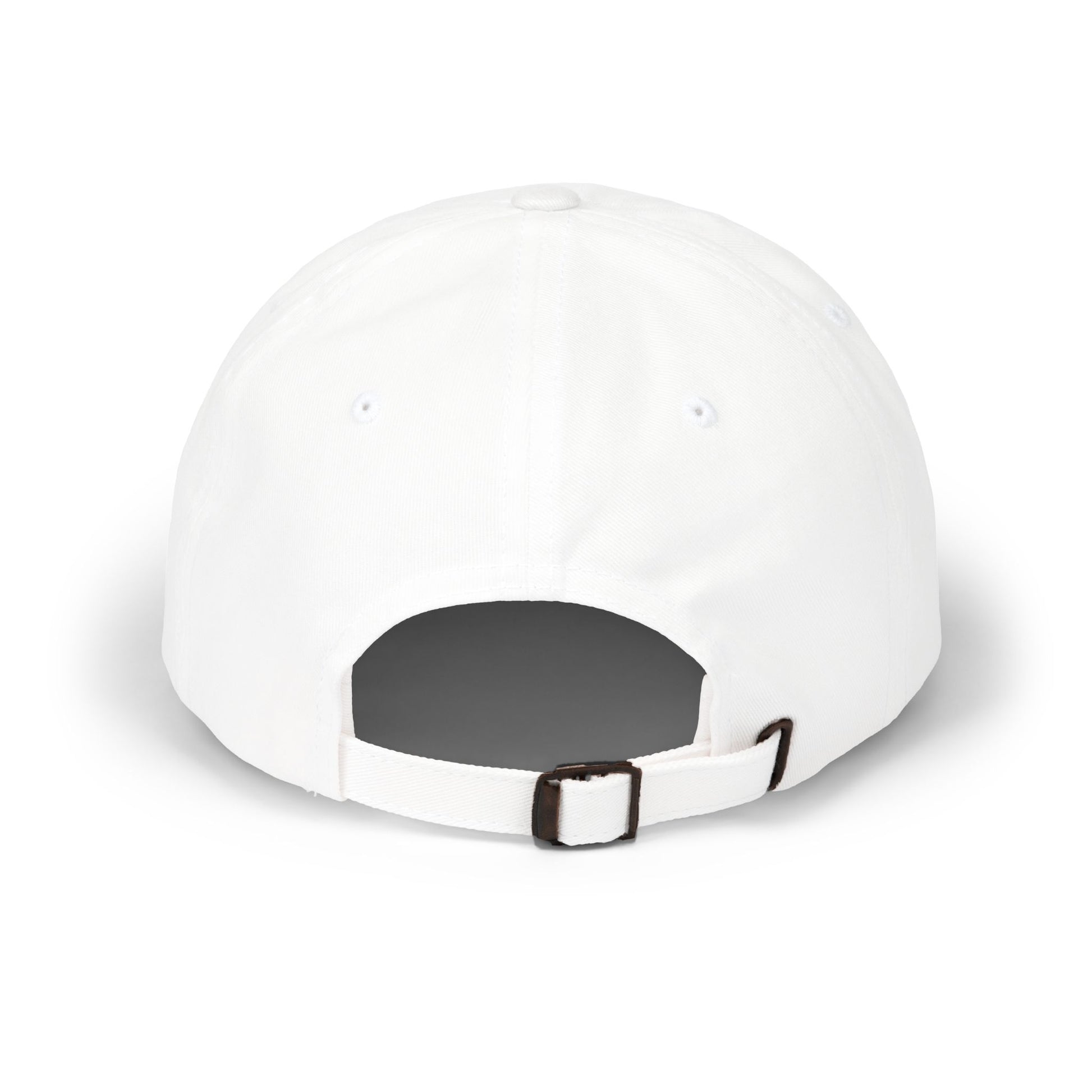Dad Cap - Humble Abode Branded Logo Light Colors and Black Writing - Humble Abode