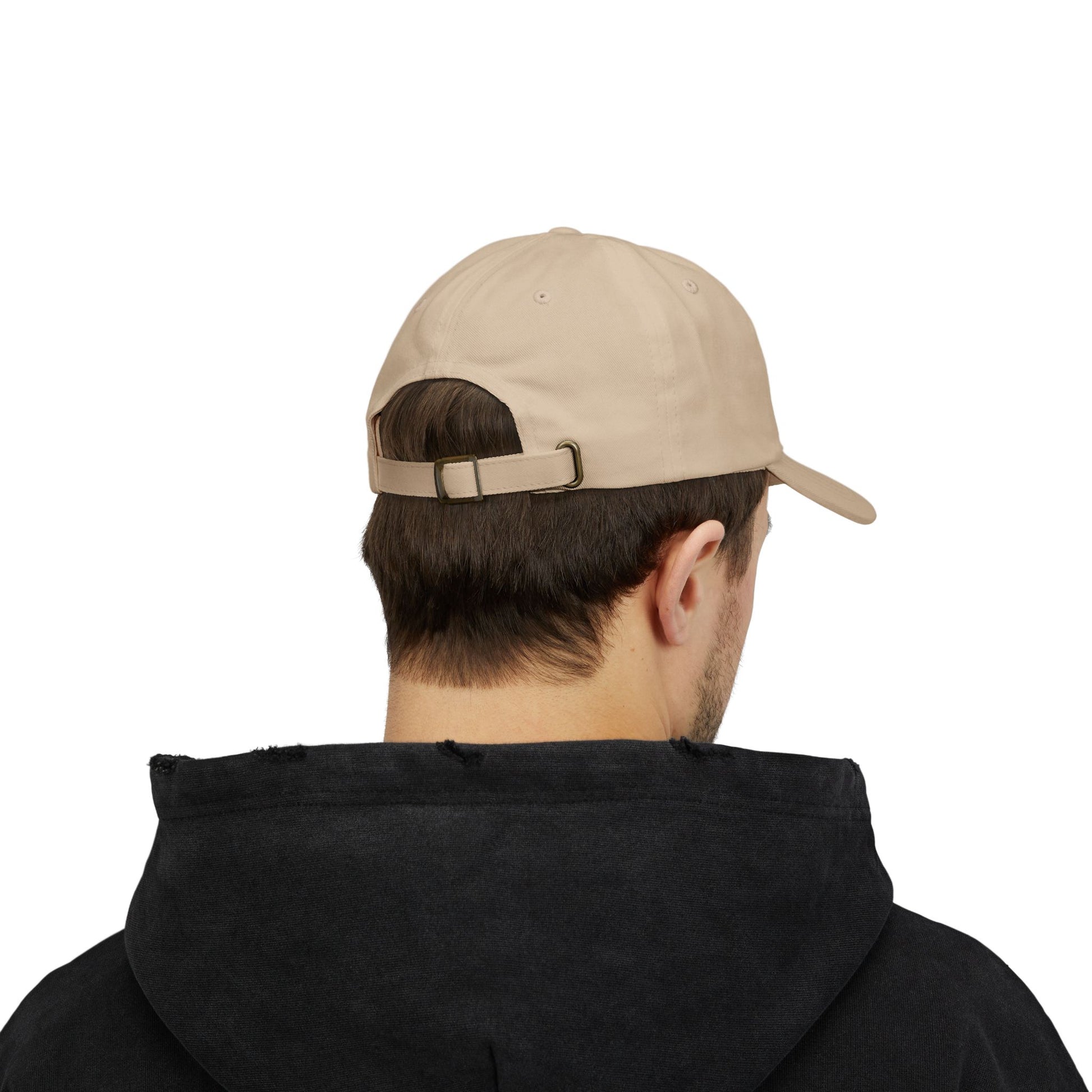 Dad Cap - Humble Abode Branded Logo Light Colors and Black Writing - Humble Abode