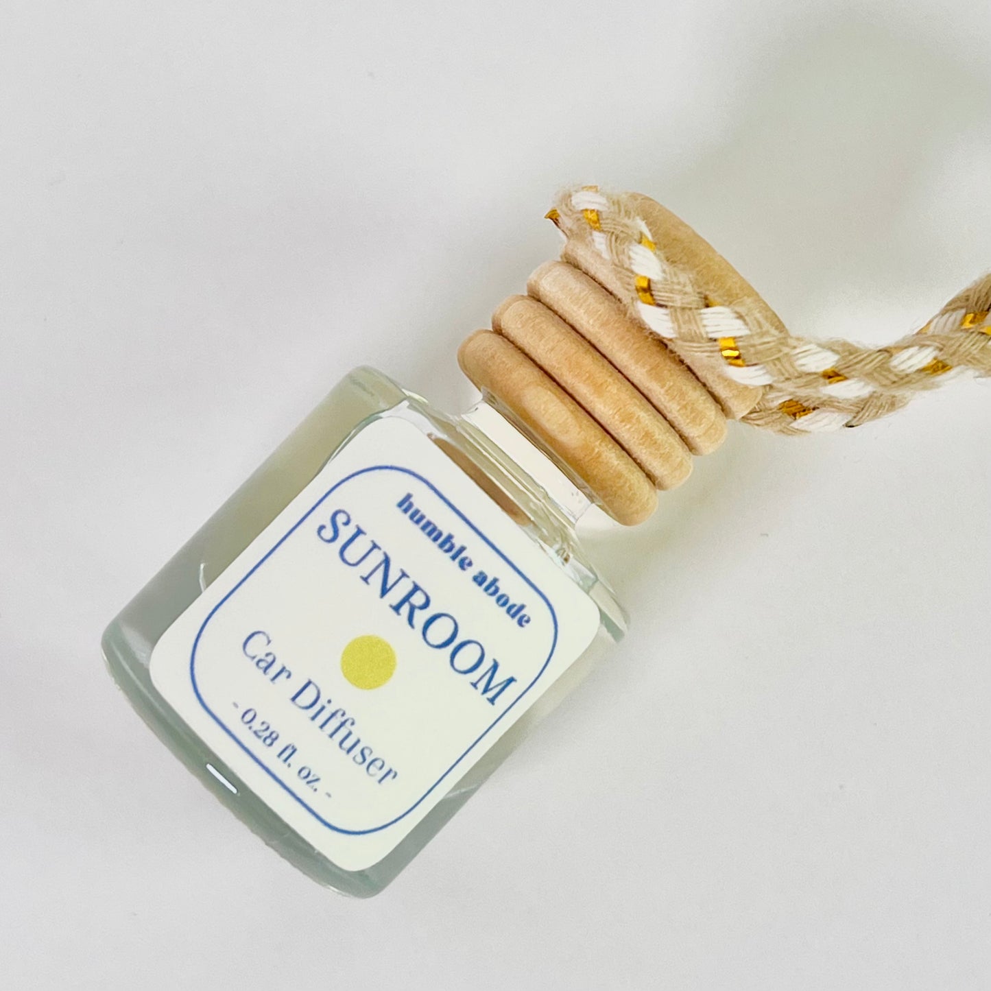 Sunroom Car Diffuser