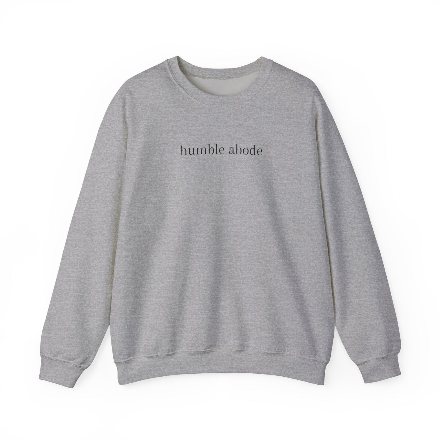 Logo Crewneck Sweatshirt - Unisex Heavy Blend