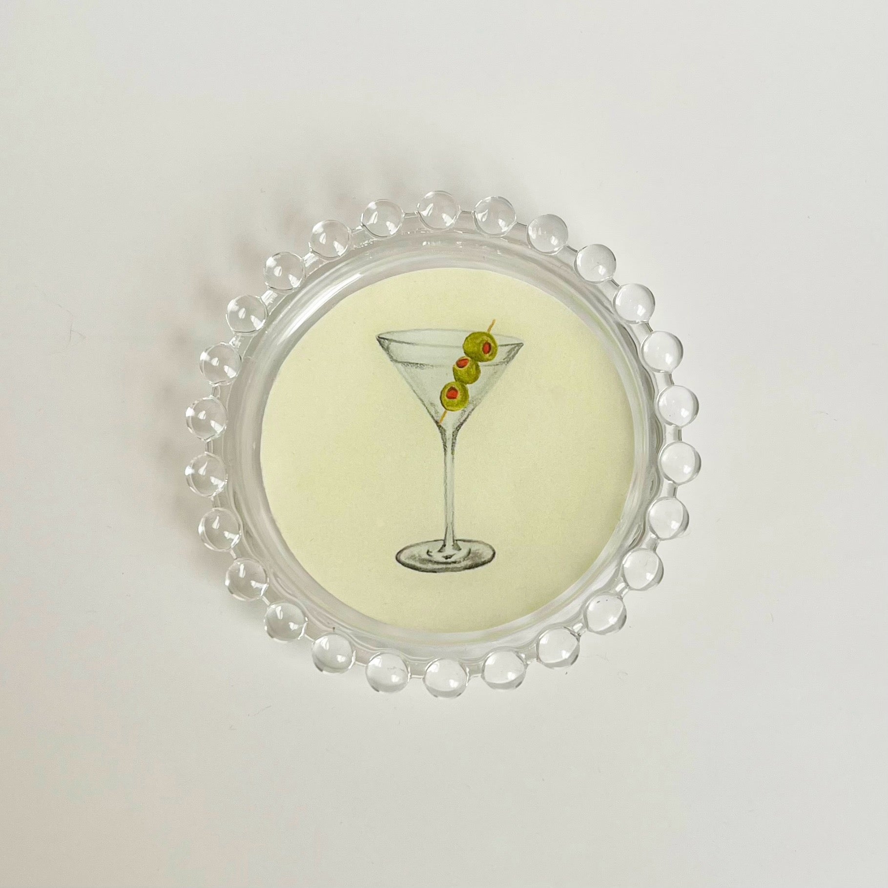 Martini Dish - Humble Abode