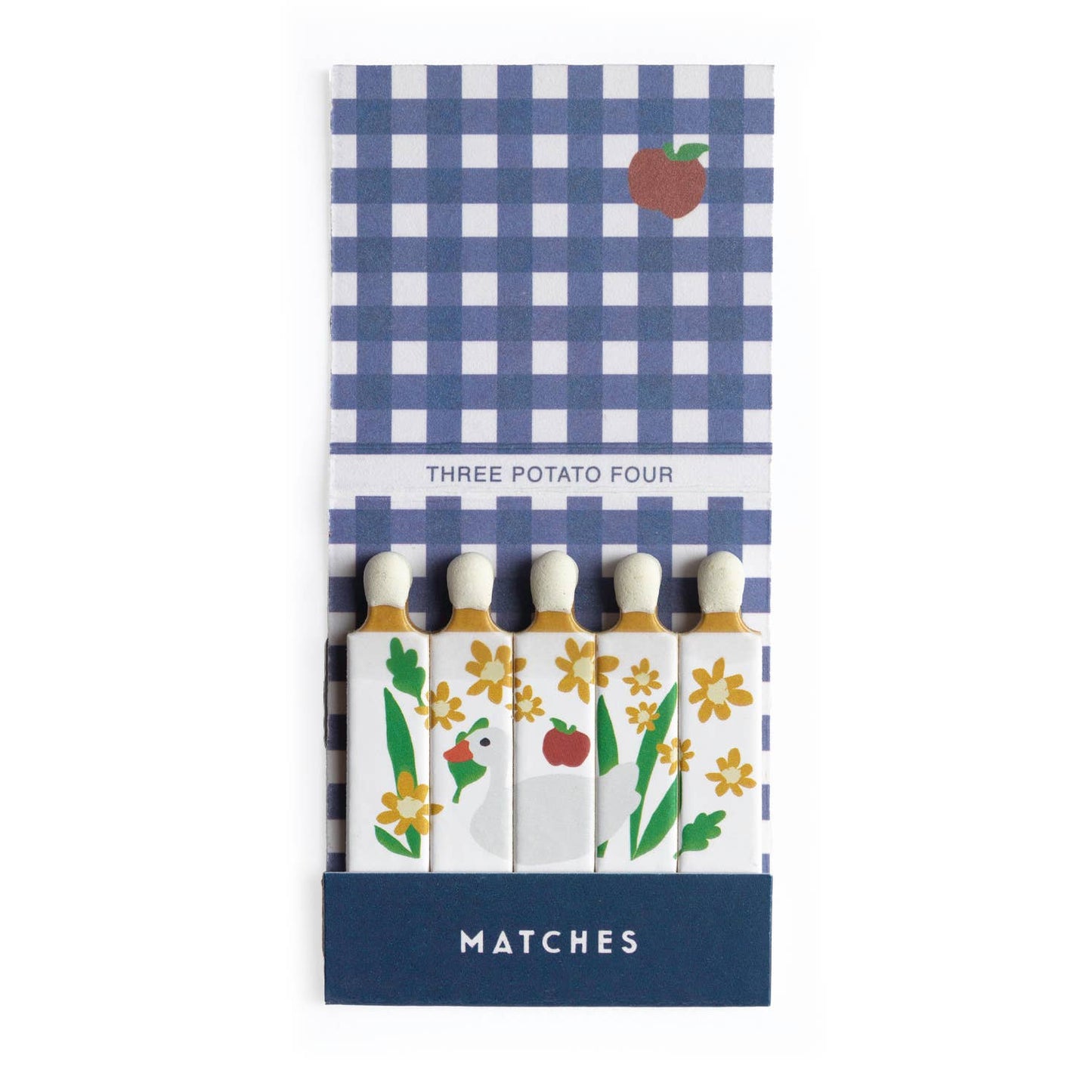 Goose goose Matchbook - Humble Abode