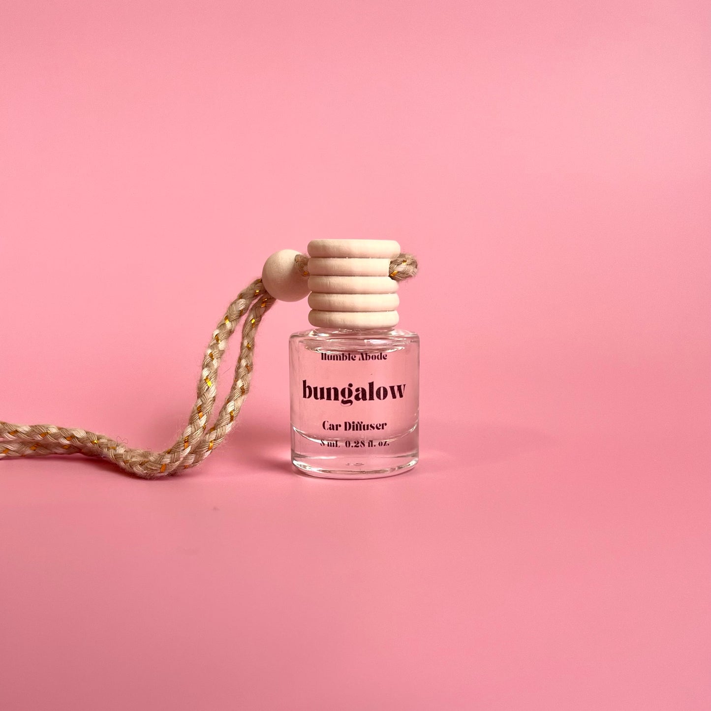 Bungalow Car Diffuser