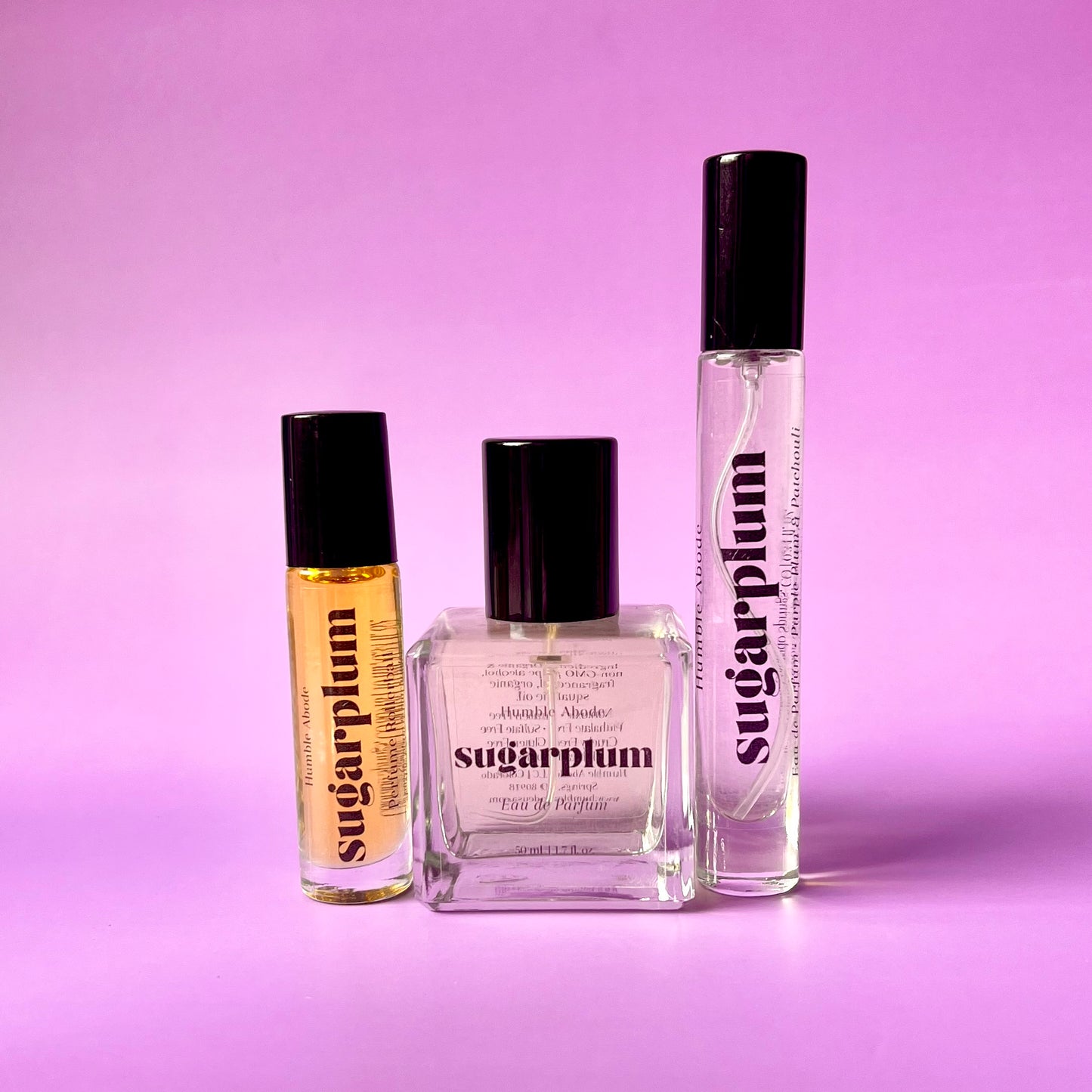 Sugarplum Perfume