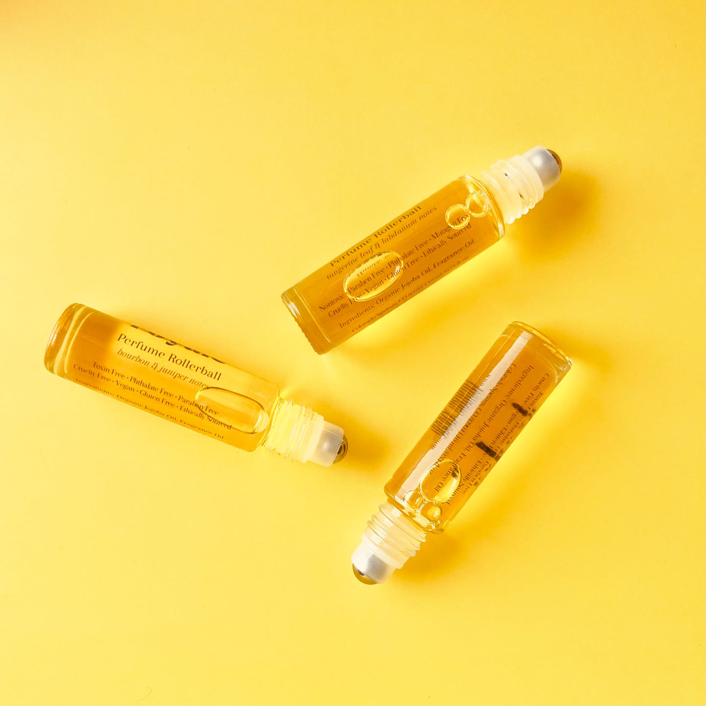 Pick 3 Rollerball Trio