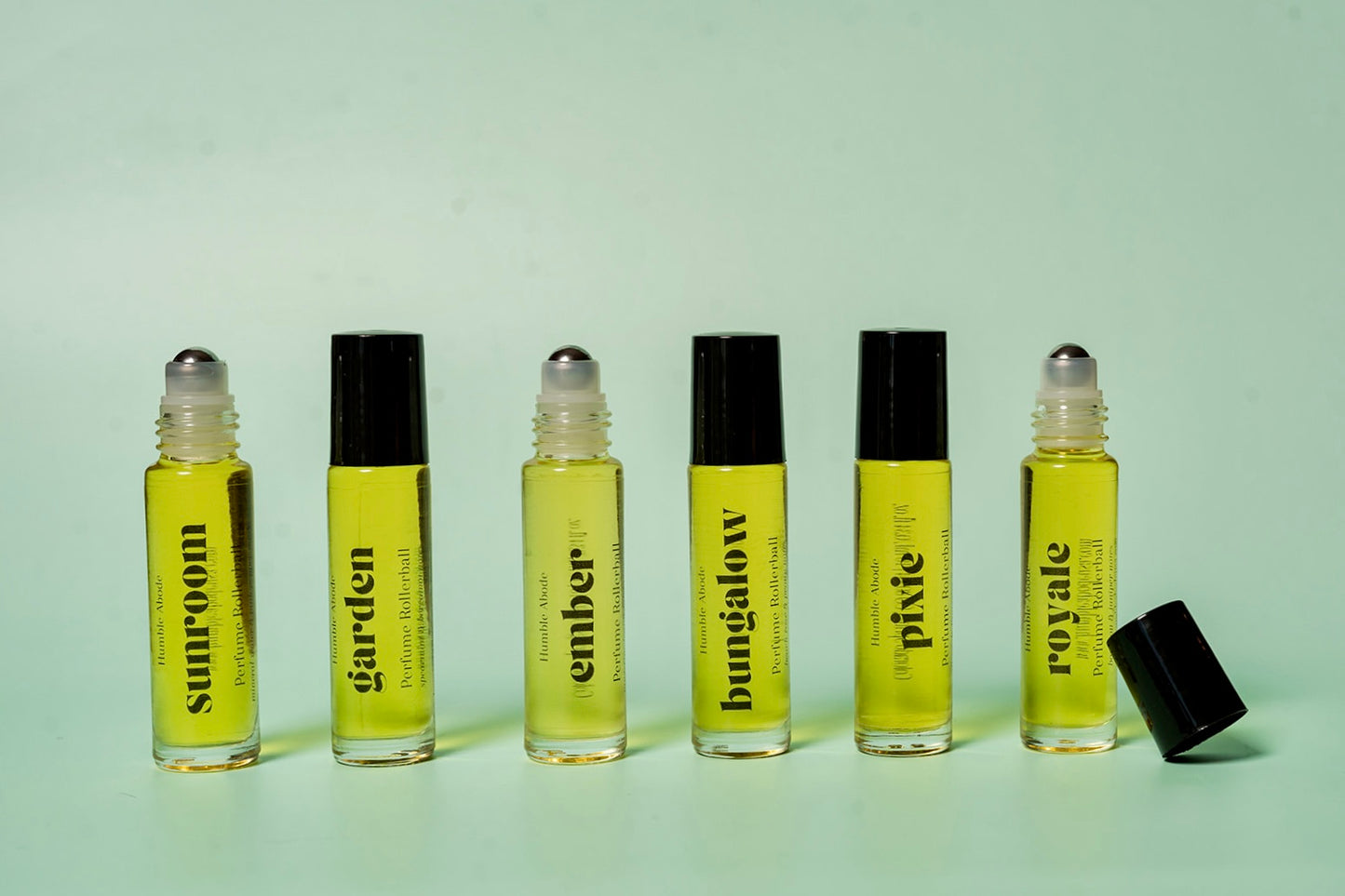 Ember Perfume Rollerball