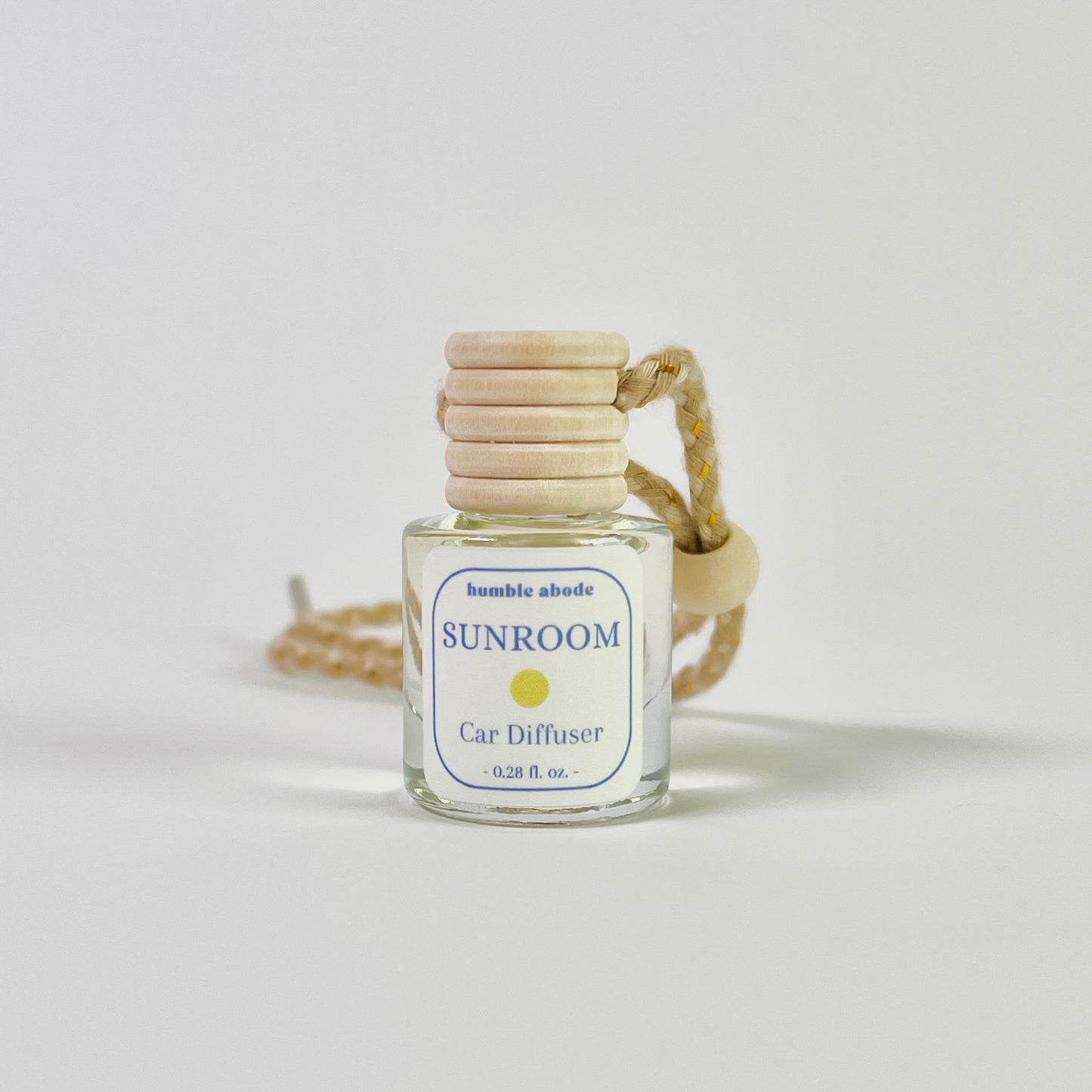 Sunroom Car Diffuser