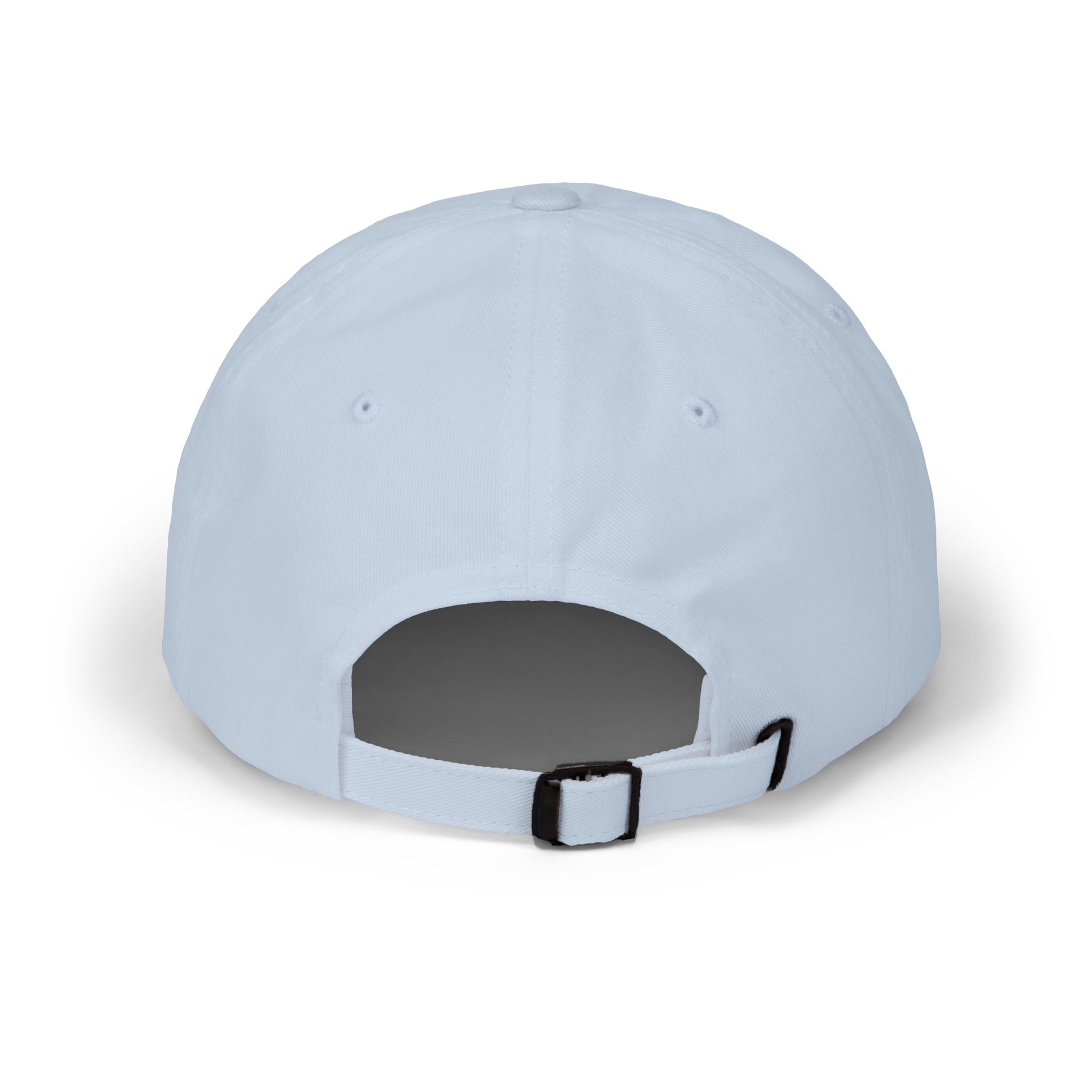Dad Cap - Humble Abode Branded Logo Light Colors and Black Writing - Humble Abode