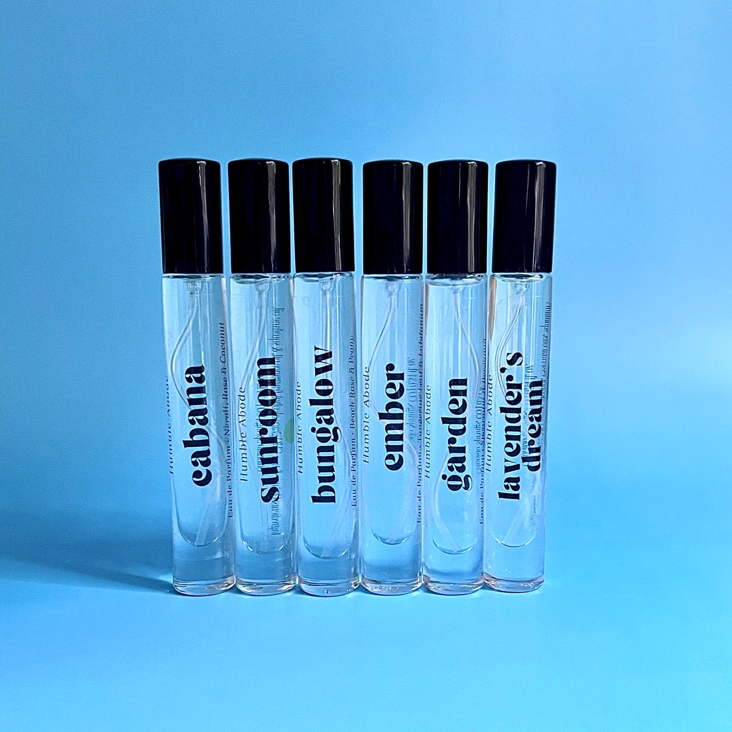 Lavender’s Dream Travel Perfume Spray - Humble Abode