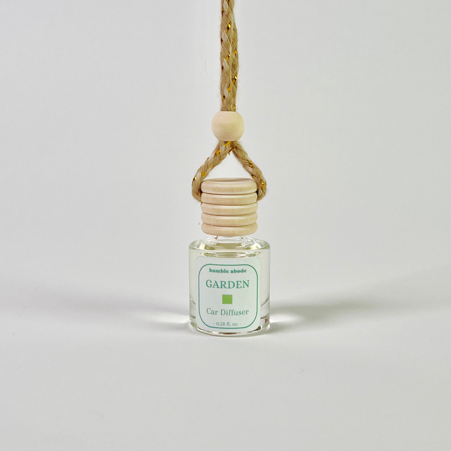 Garden Car Diffuser