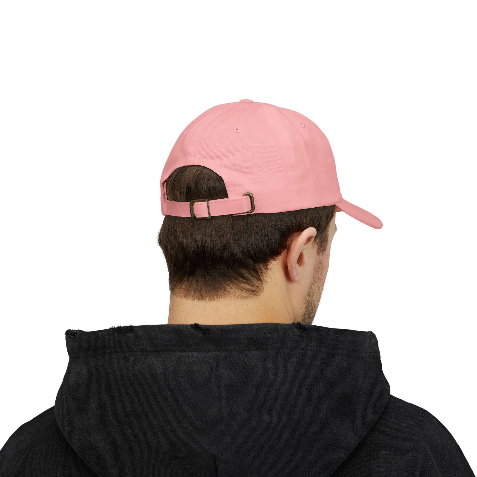 Dad Cap - Humble Abode Branded Logo Light Colors and Black Writing - Humble Abode