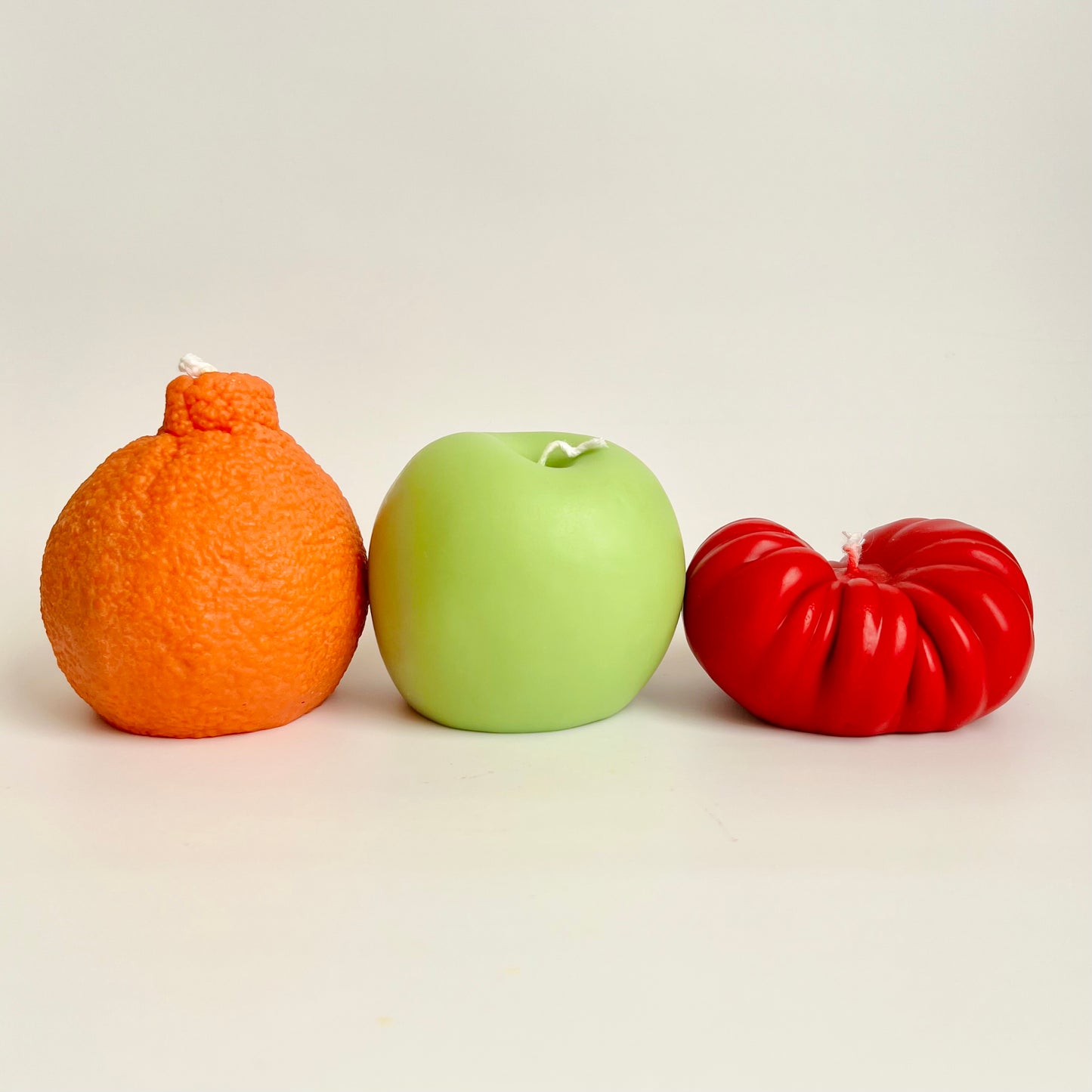Apple Candle