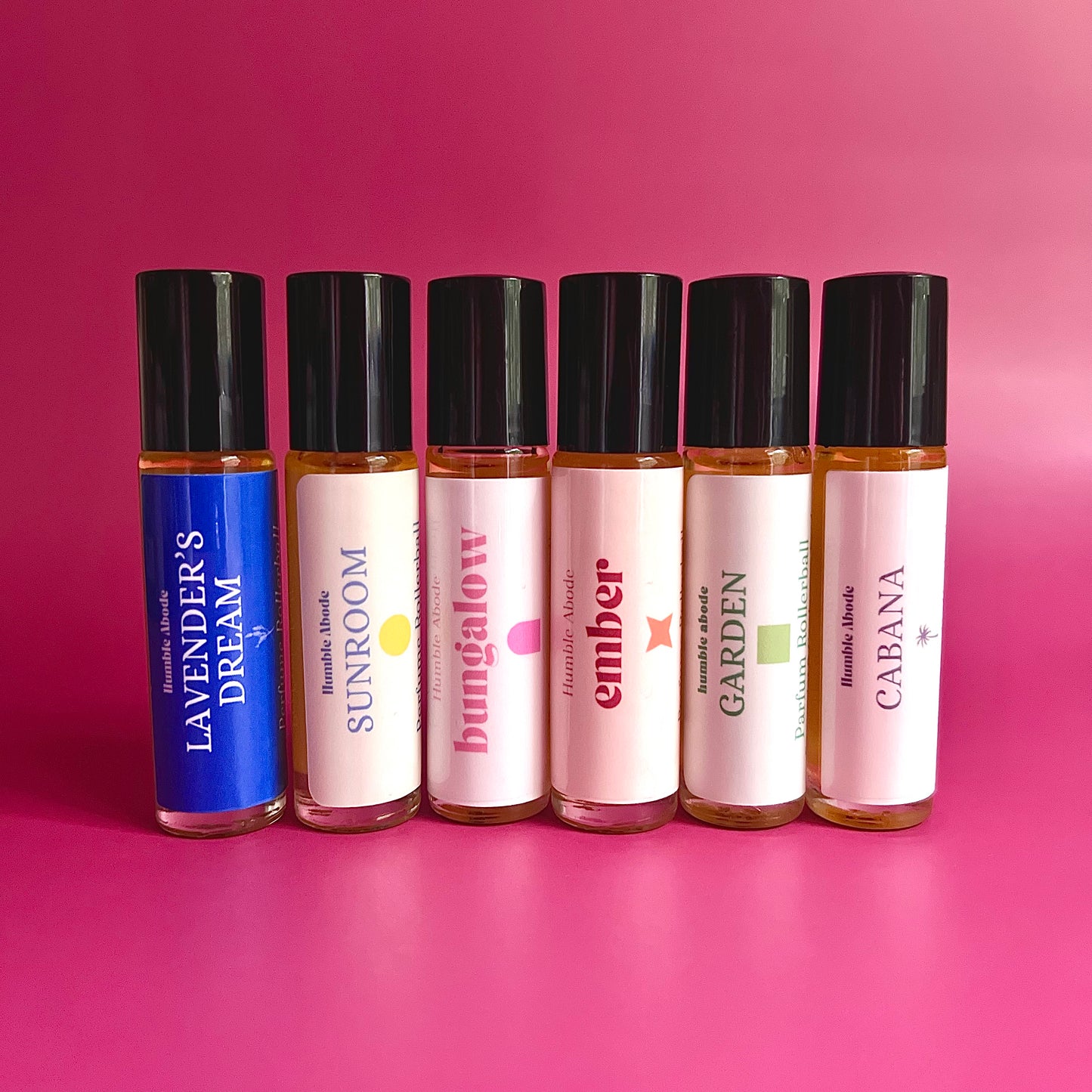 Lavender’s Dream Perfume Rollerball - Humble Abode