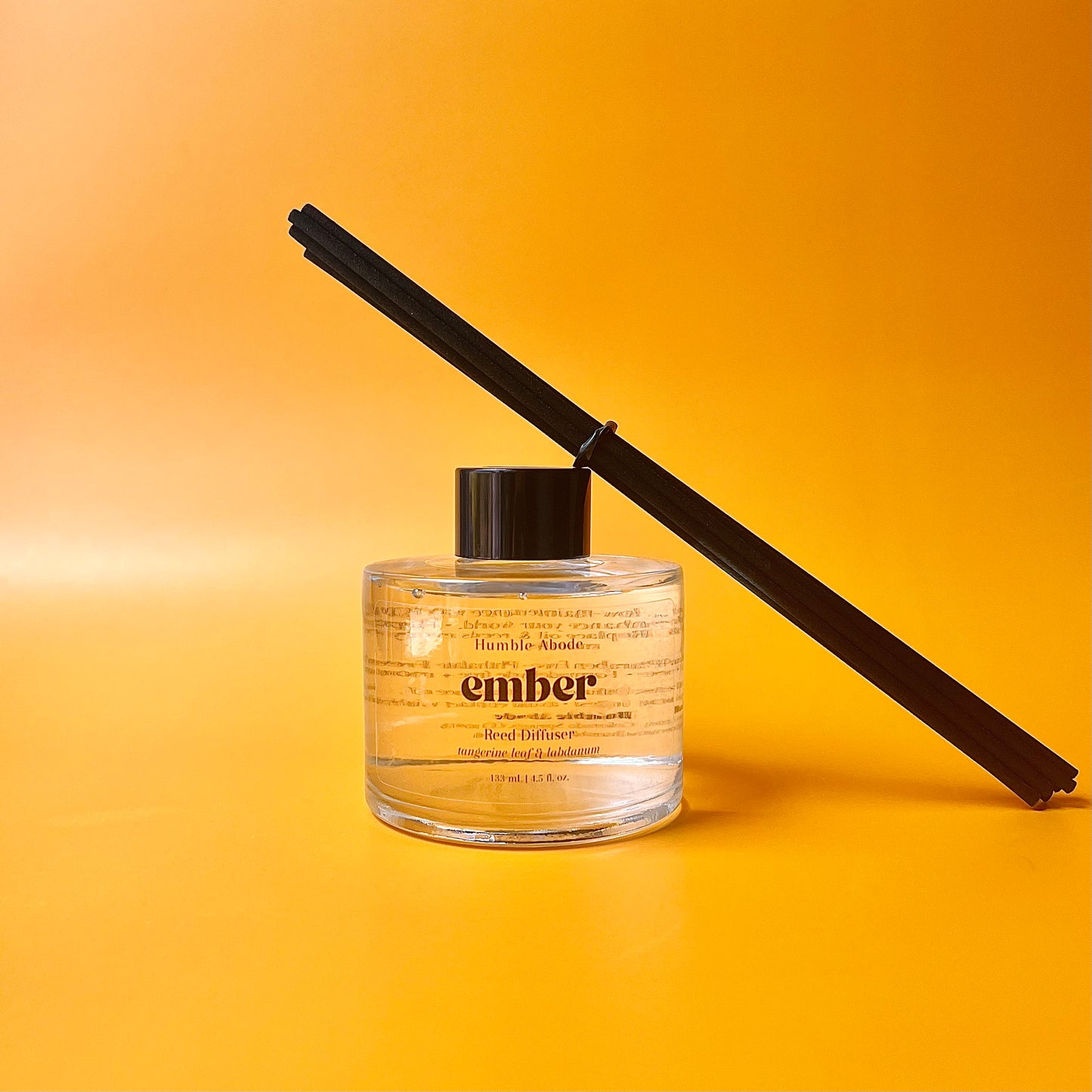 Ember Reed Diffuser - Humble Abode