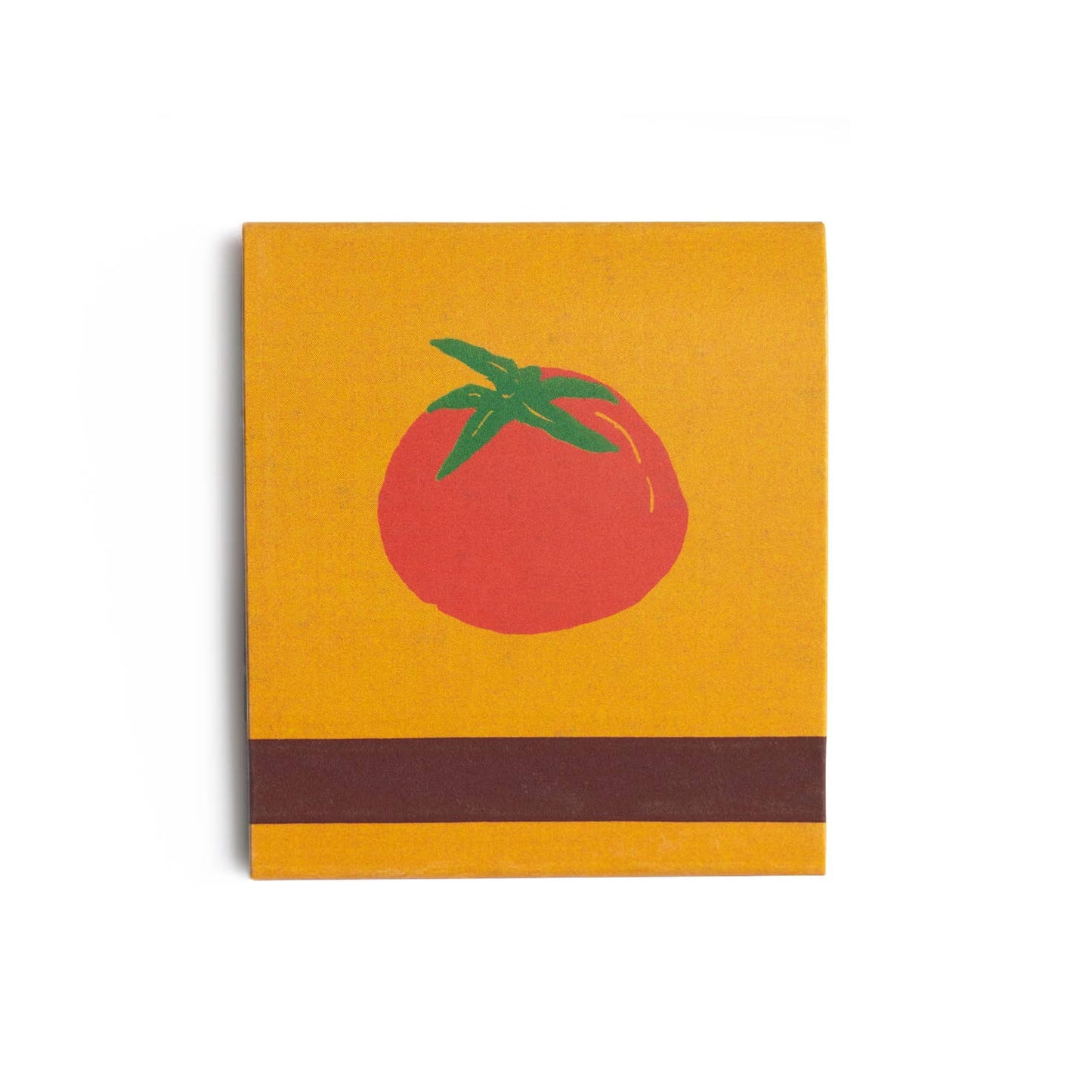Tomato Matchbook - Humble Abode