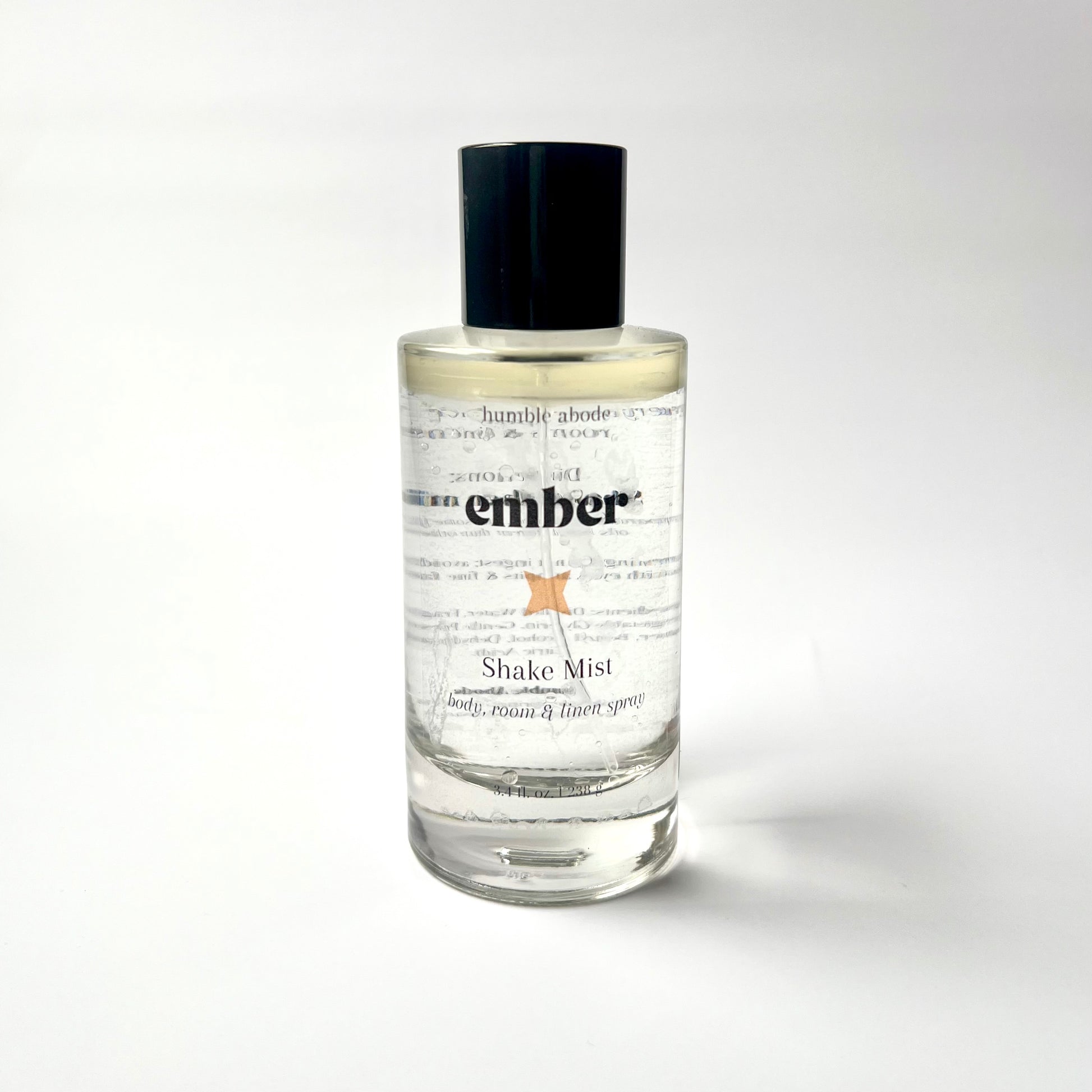 Ember Shake Mist - Humble Abode