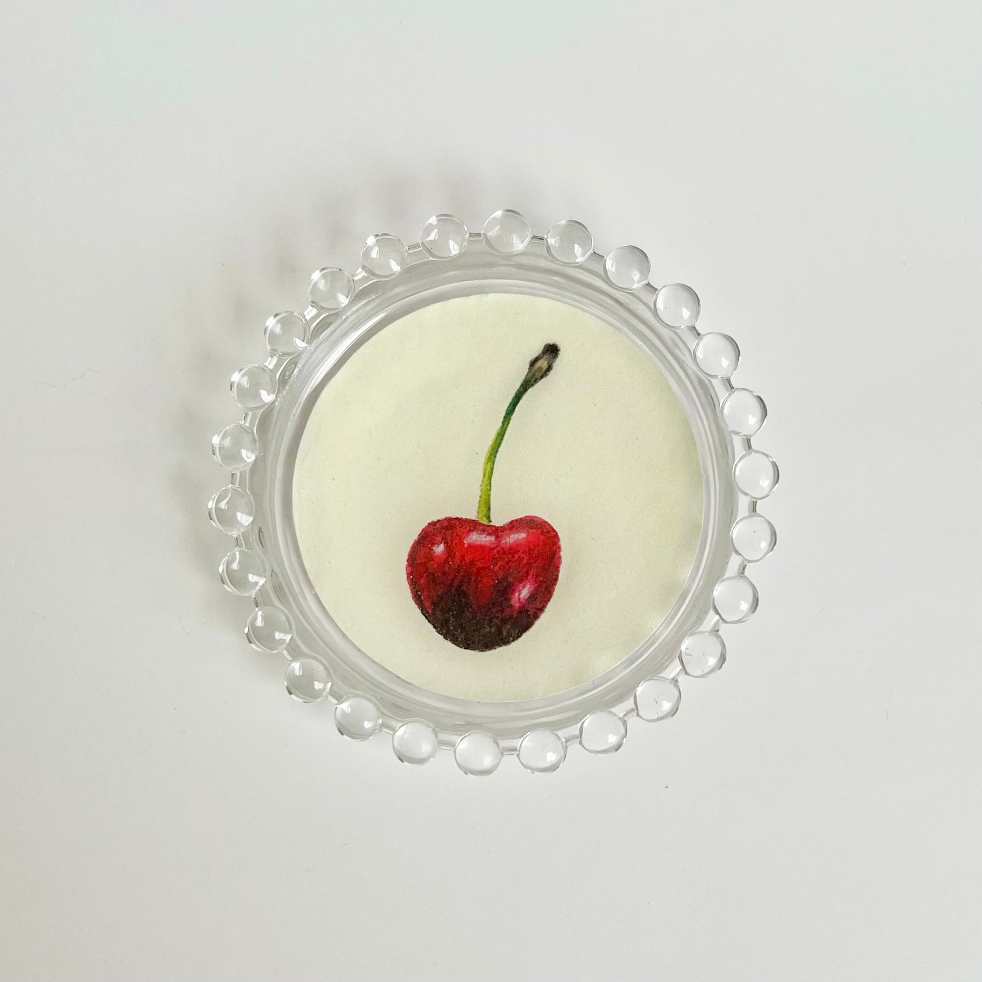 Cherry Dish - Humble Abode