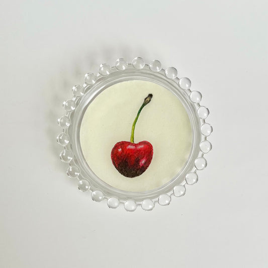 Cherry Dish - Humble Abode