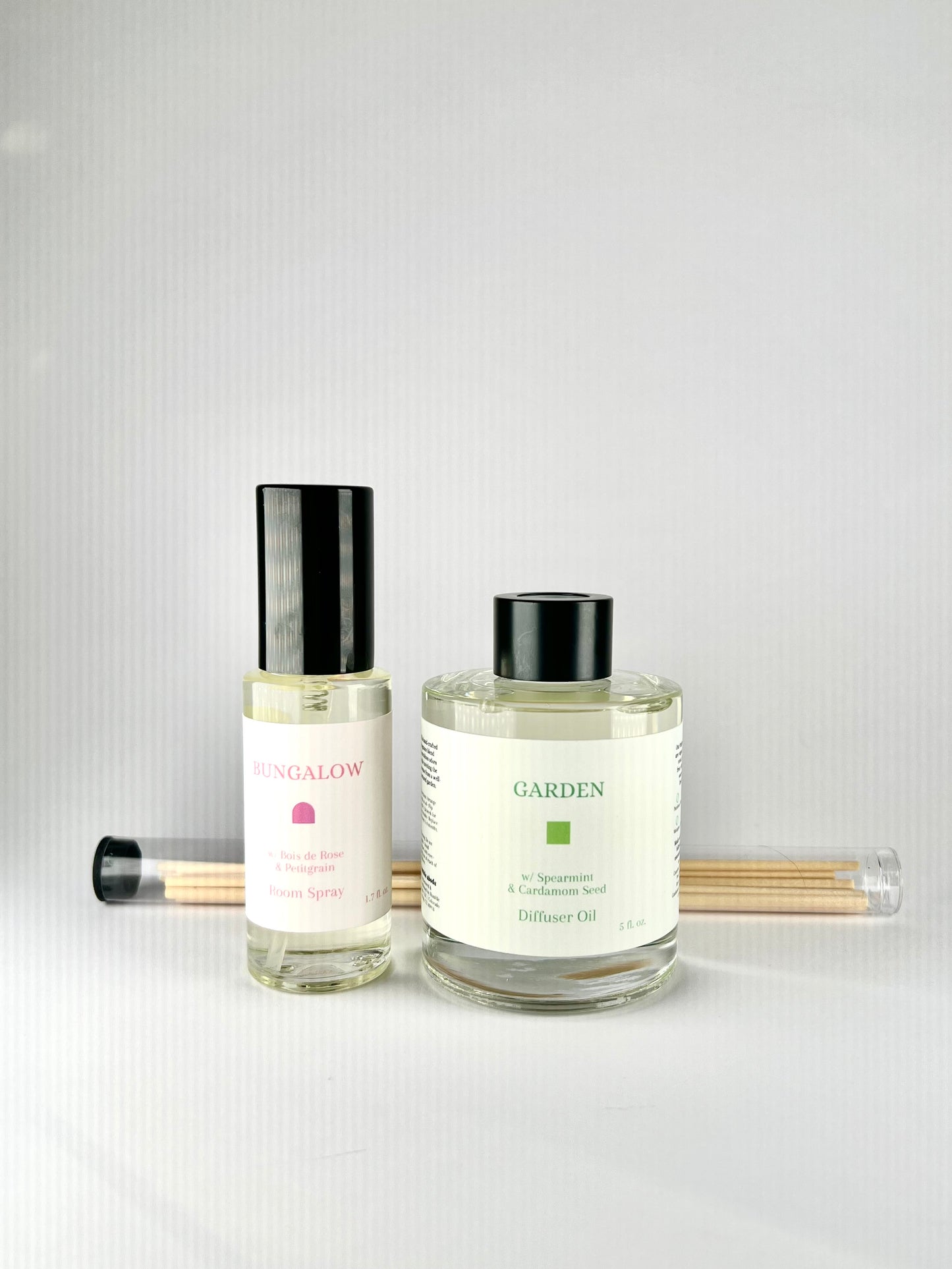 Room Spray & Reed Diffuser Duo