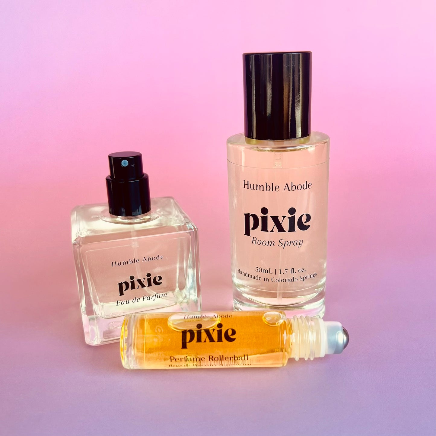 Pixie Perfume Rollerball