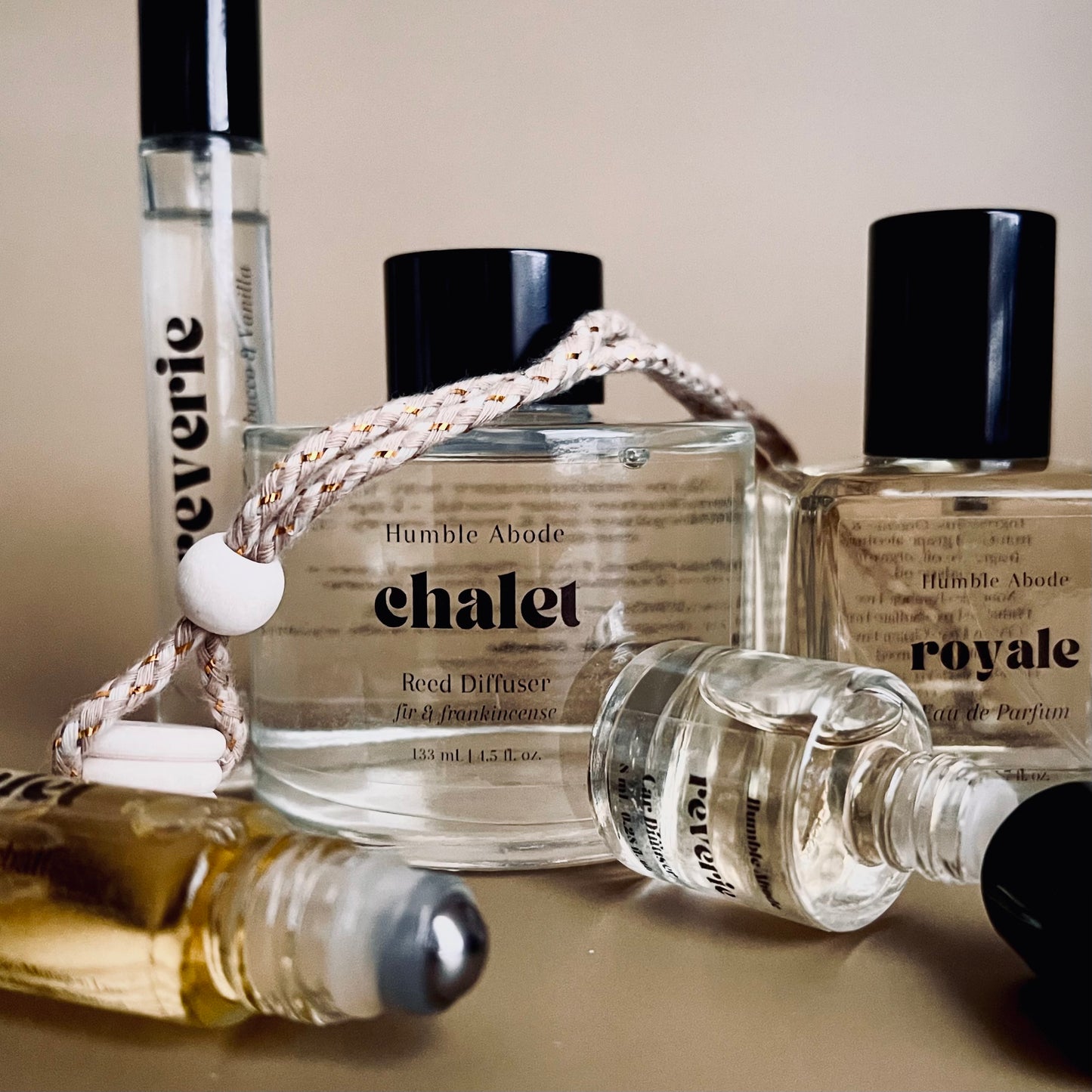 Chalet Reed Diffuser