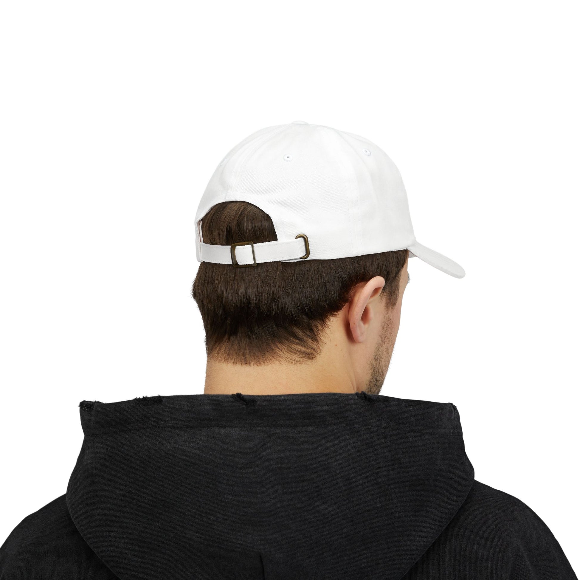 Dad Cap - Humble Abode Branded Logo Light Colors and Black Writing - Humble Abode