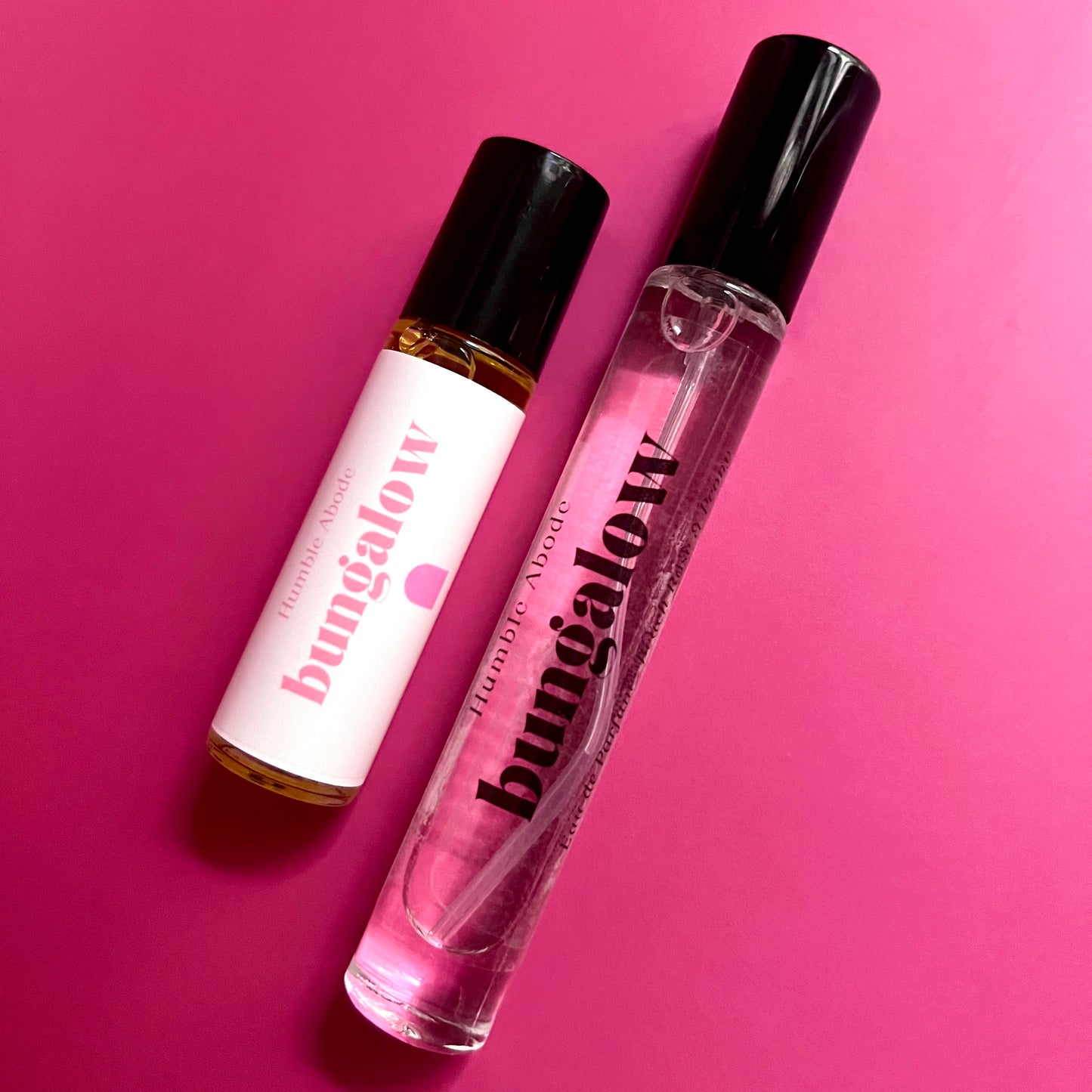 Bungalow Travel Perfume Spray - Humble Abode