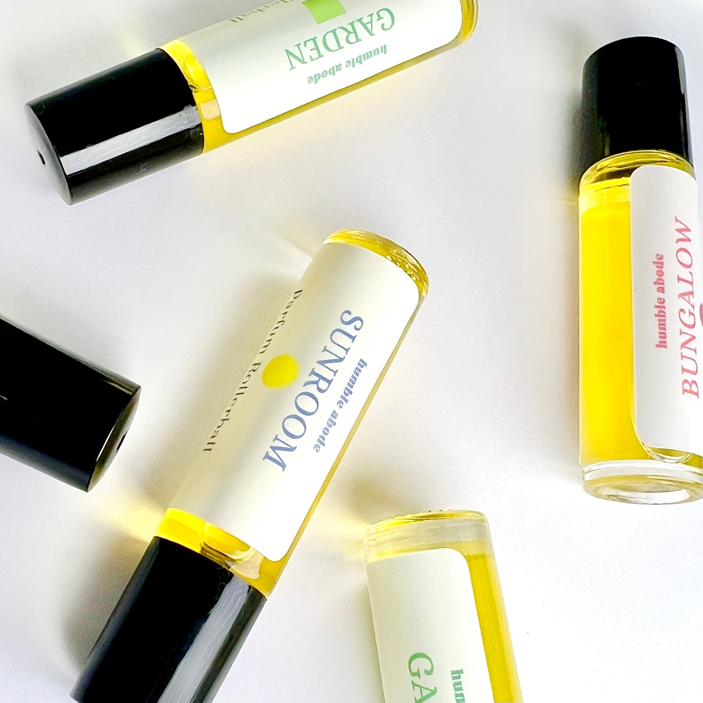Garden Perfume Rollerball