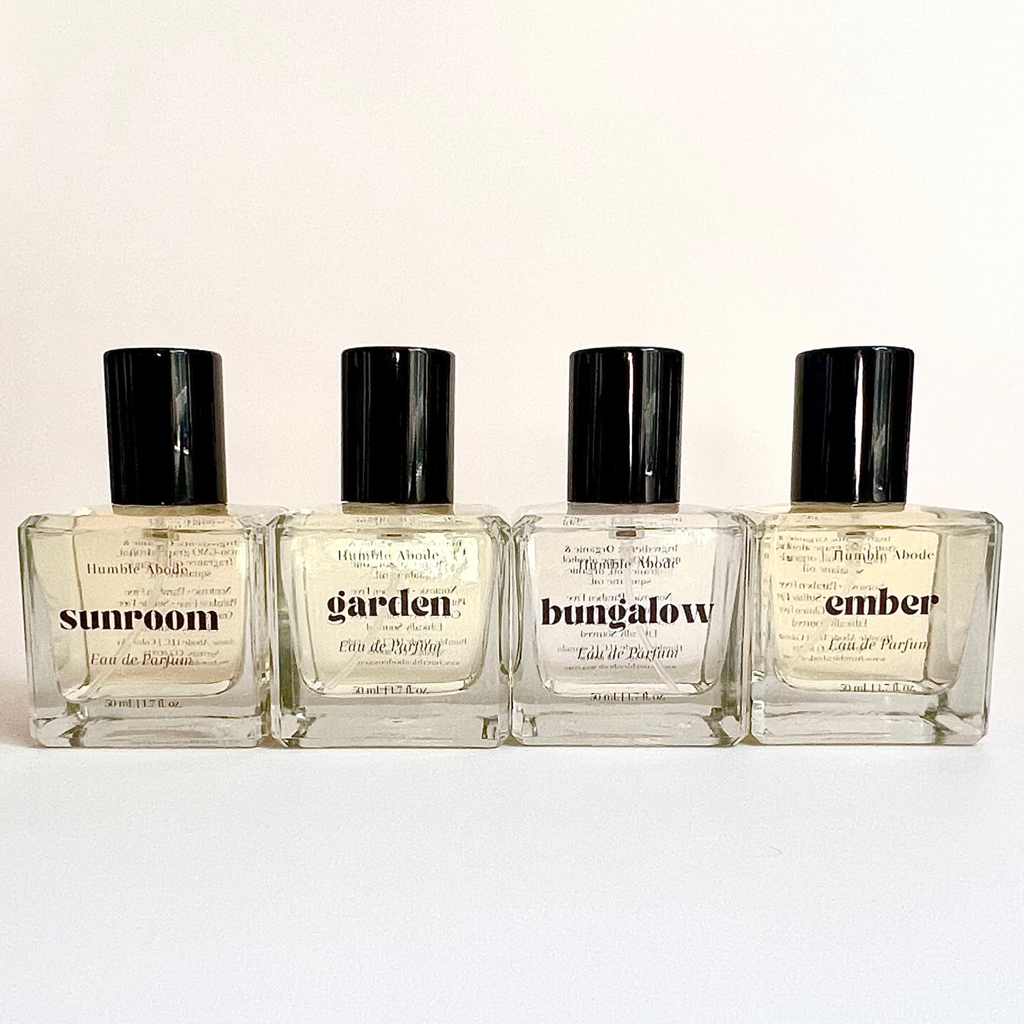 Garden Perfume - Humble Abode