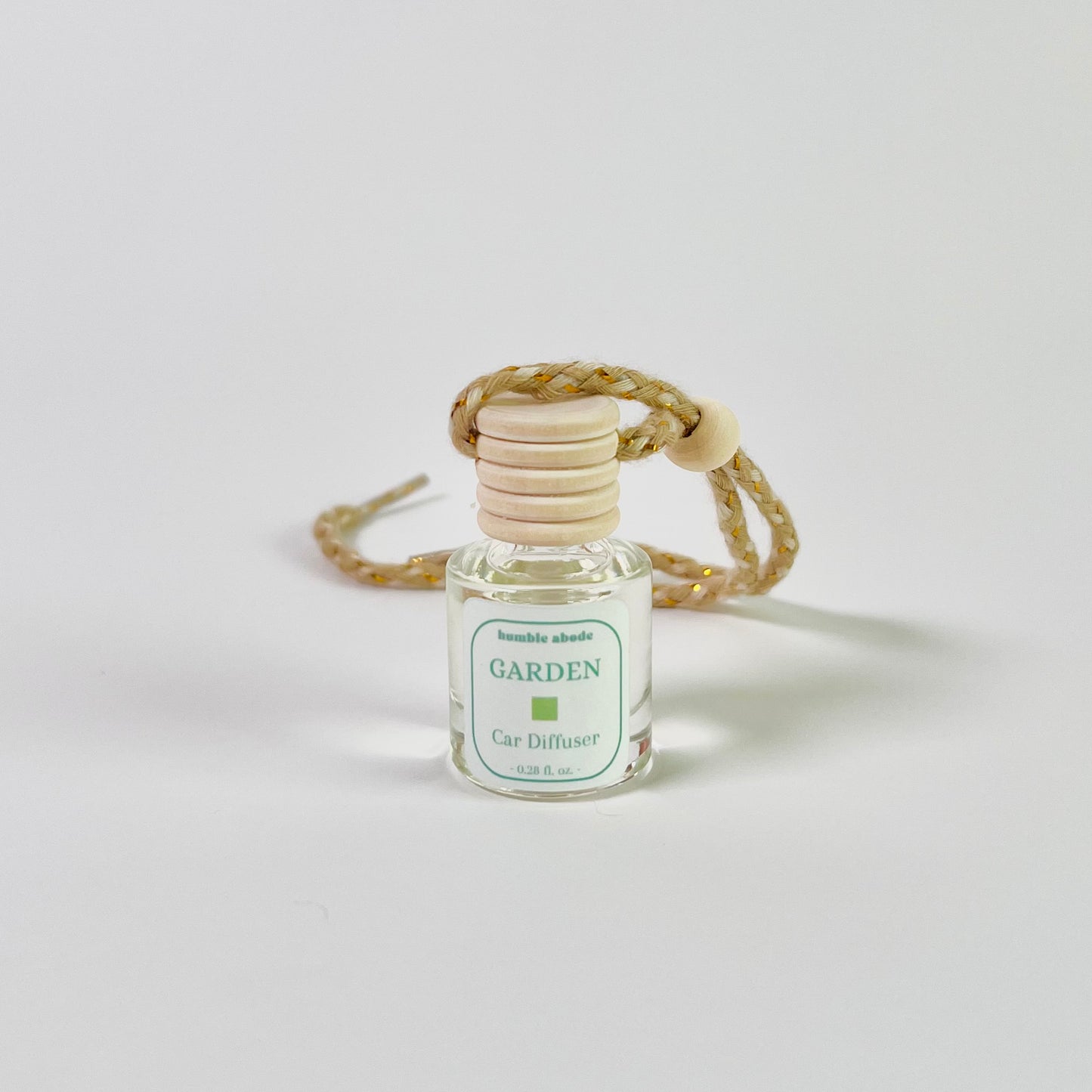 Garden Car Diffuser