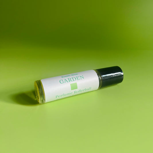 Garden Perfume Rollerball - Humble Abode