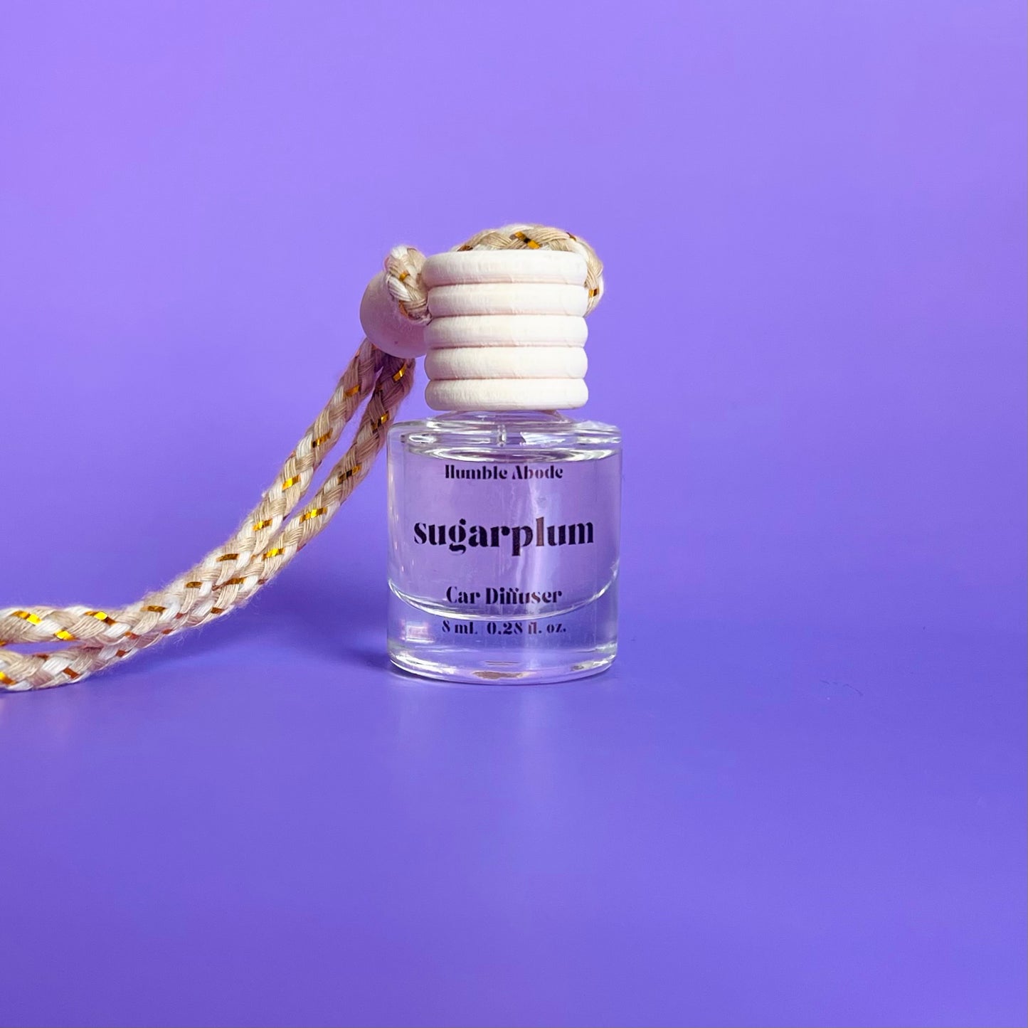 Sugarplum Car Diffuser - Humble Abode