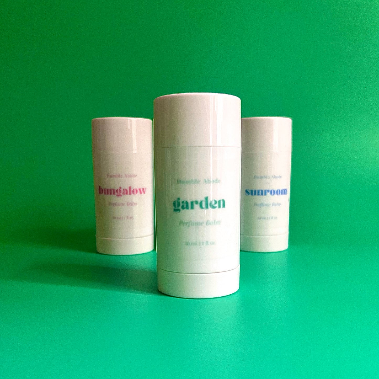 Garden Perfume Balm - Humble Abode