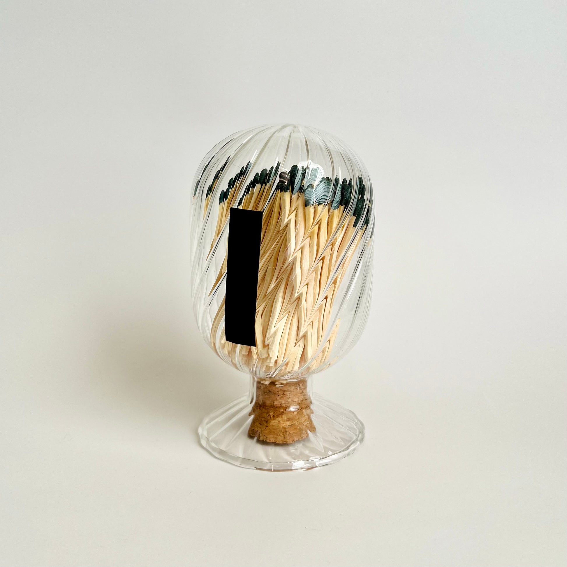 Matches Cloche - Humble Abode