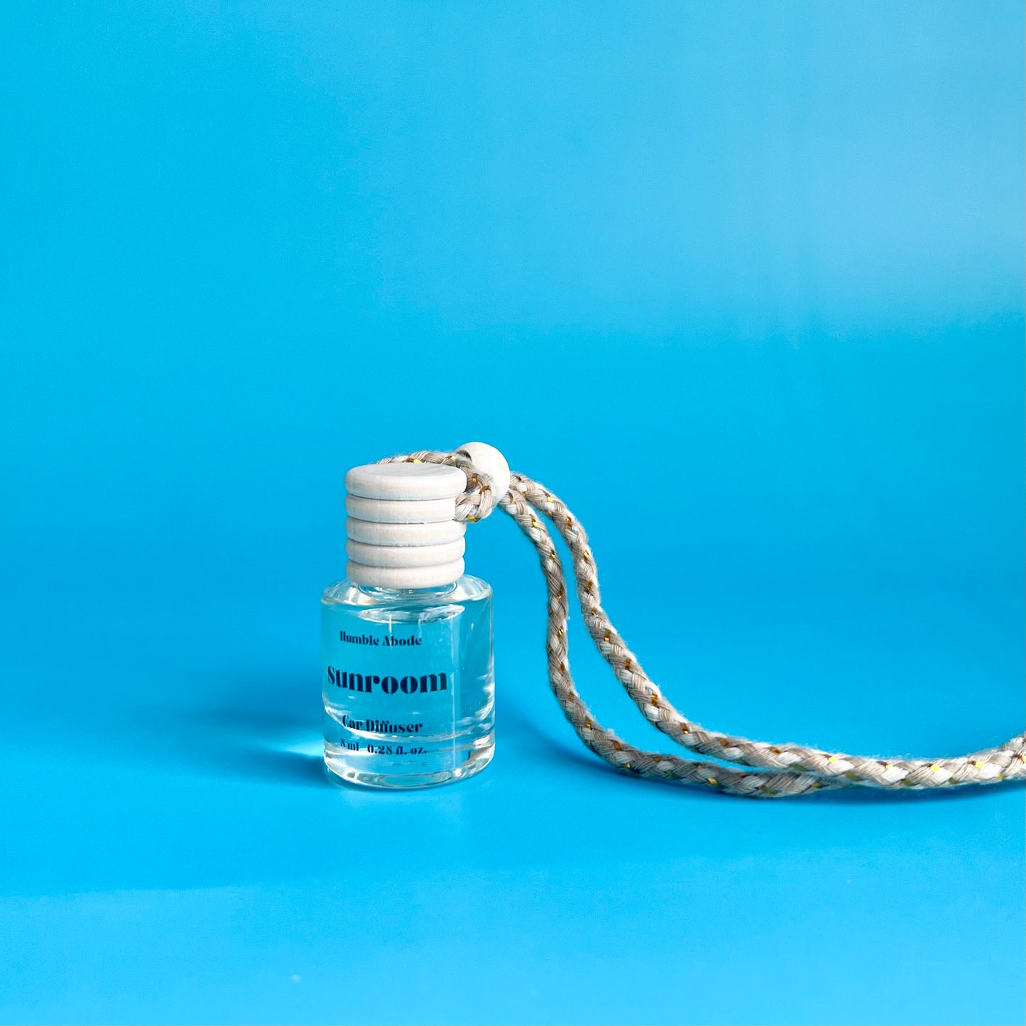 Sunroom Car Diffuser - Humble Abode