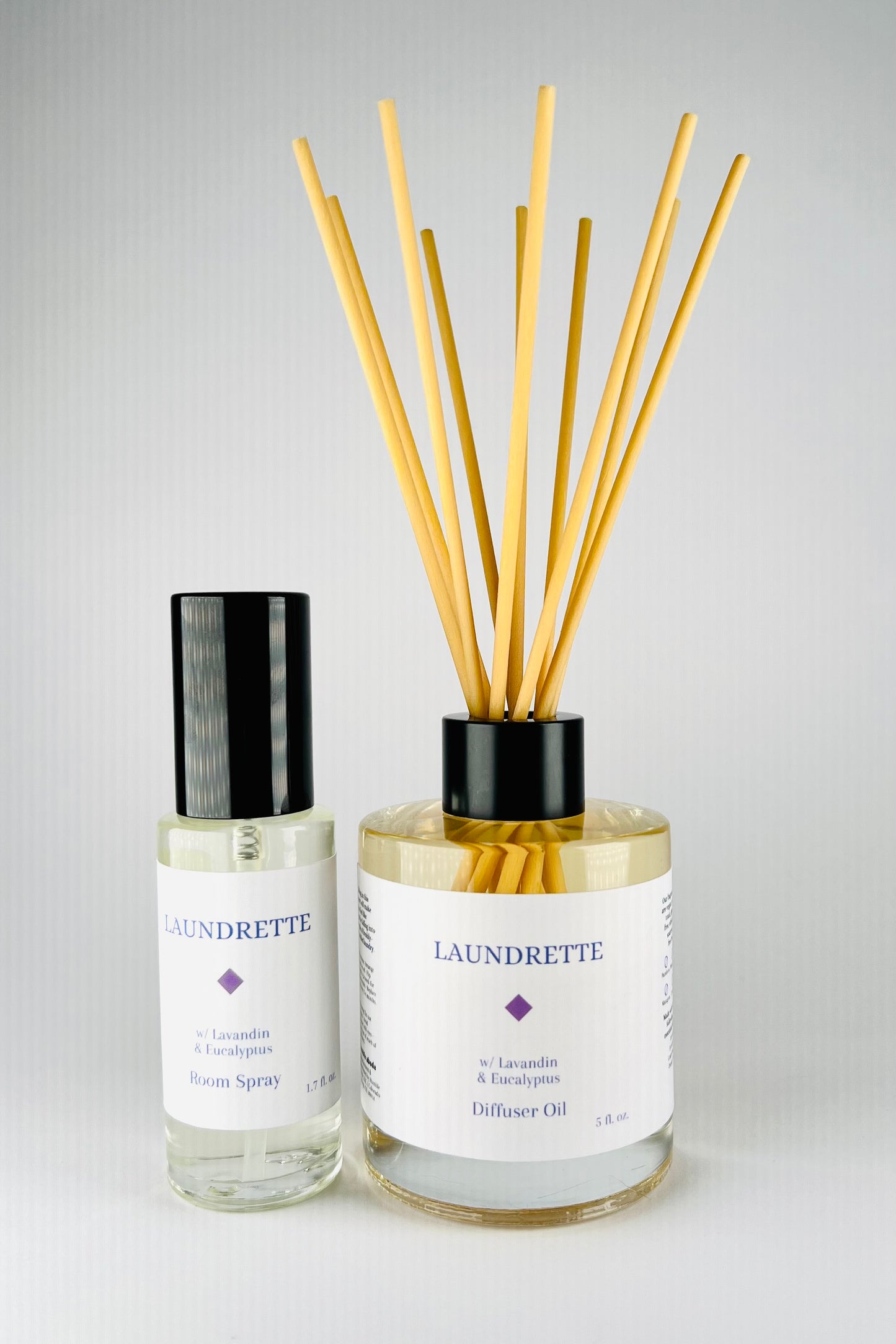 Room Spray & Reed Diffuser Duo