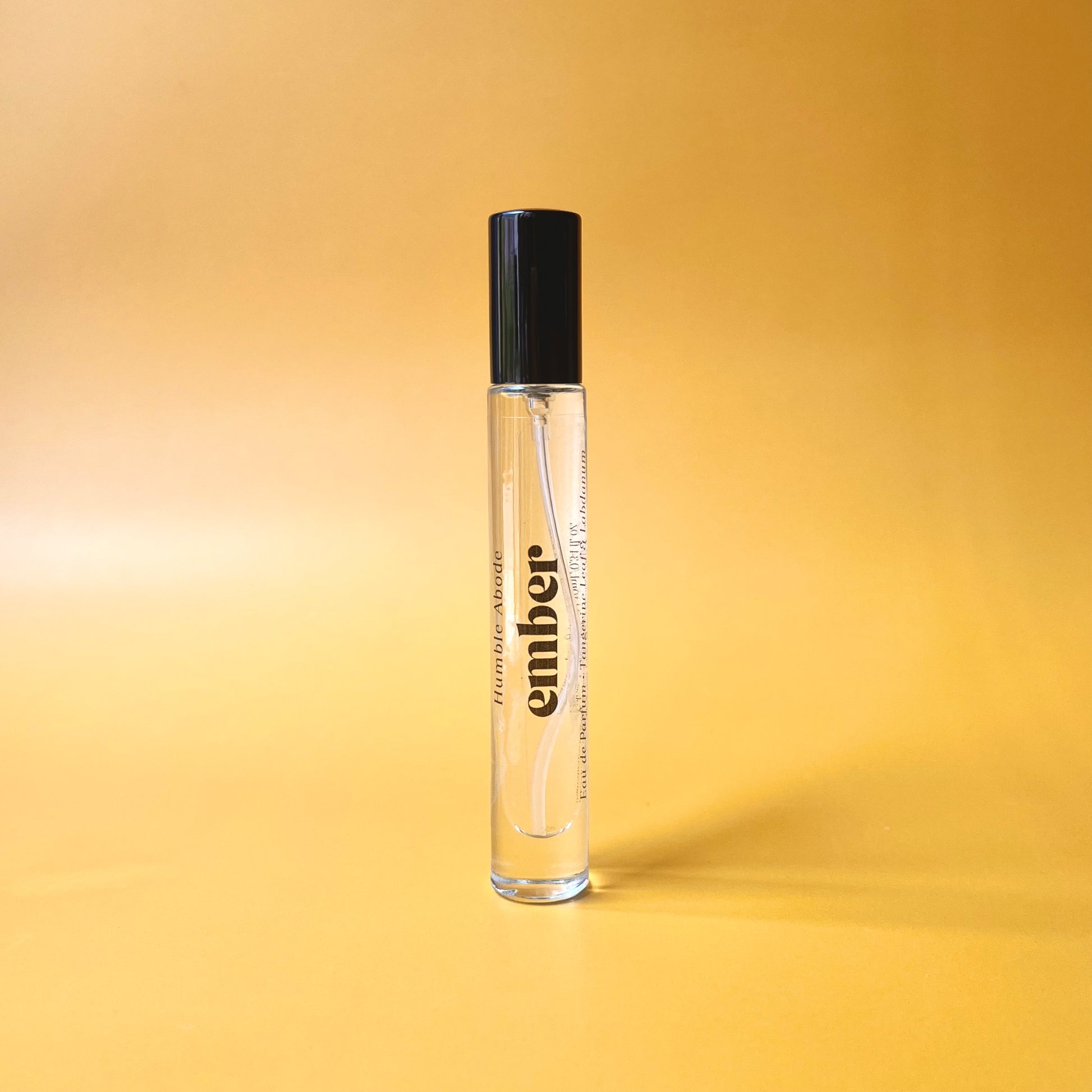 Ember Travel Perfume Spray - Humble Abode