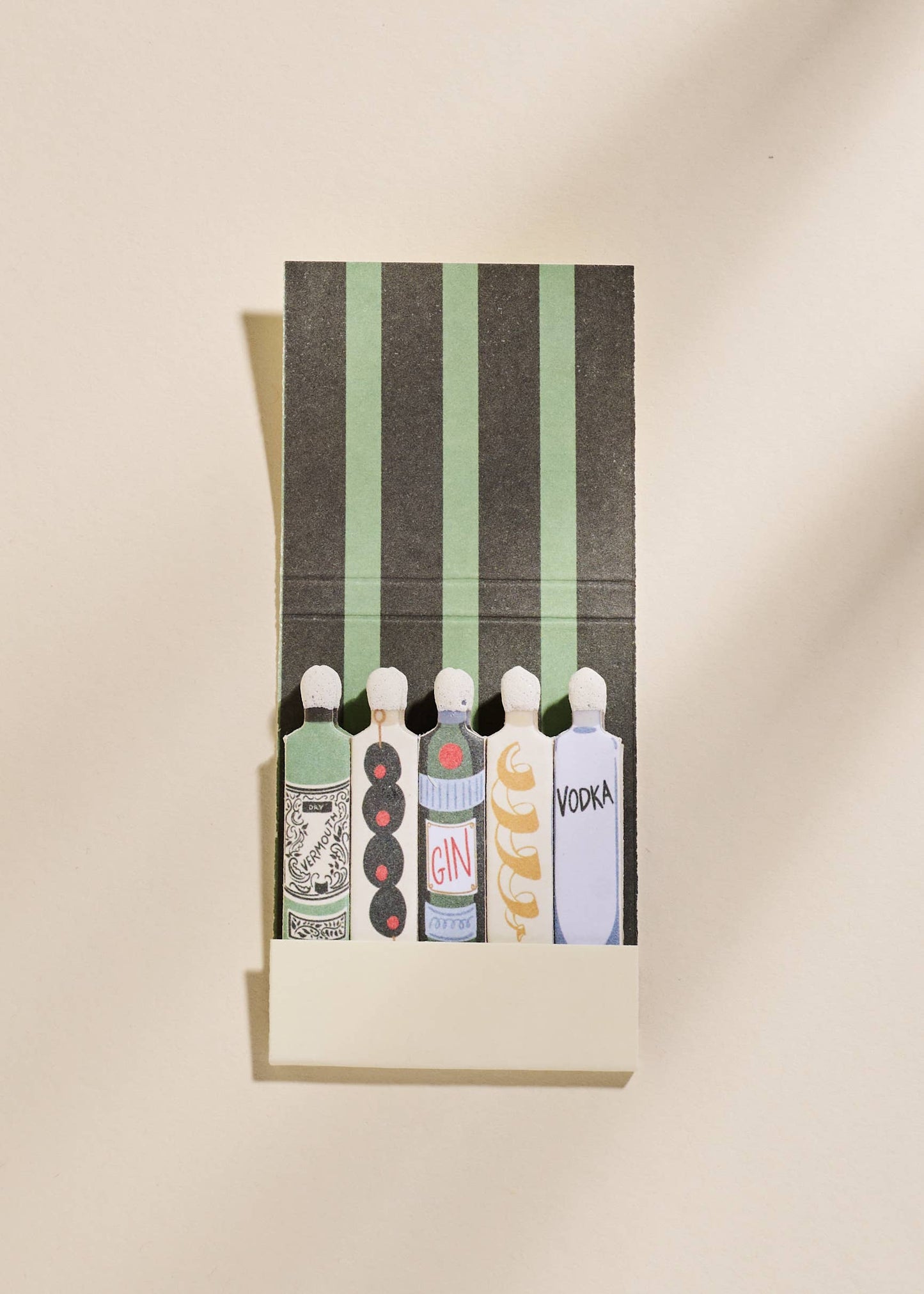 Martini Matchbook II