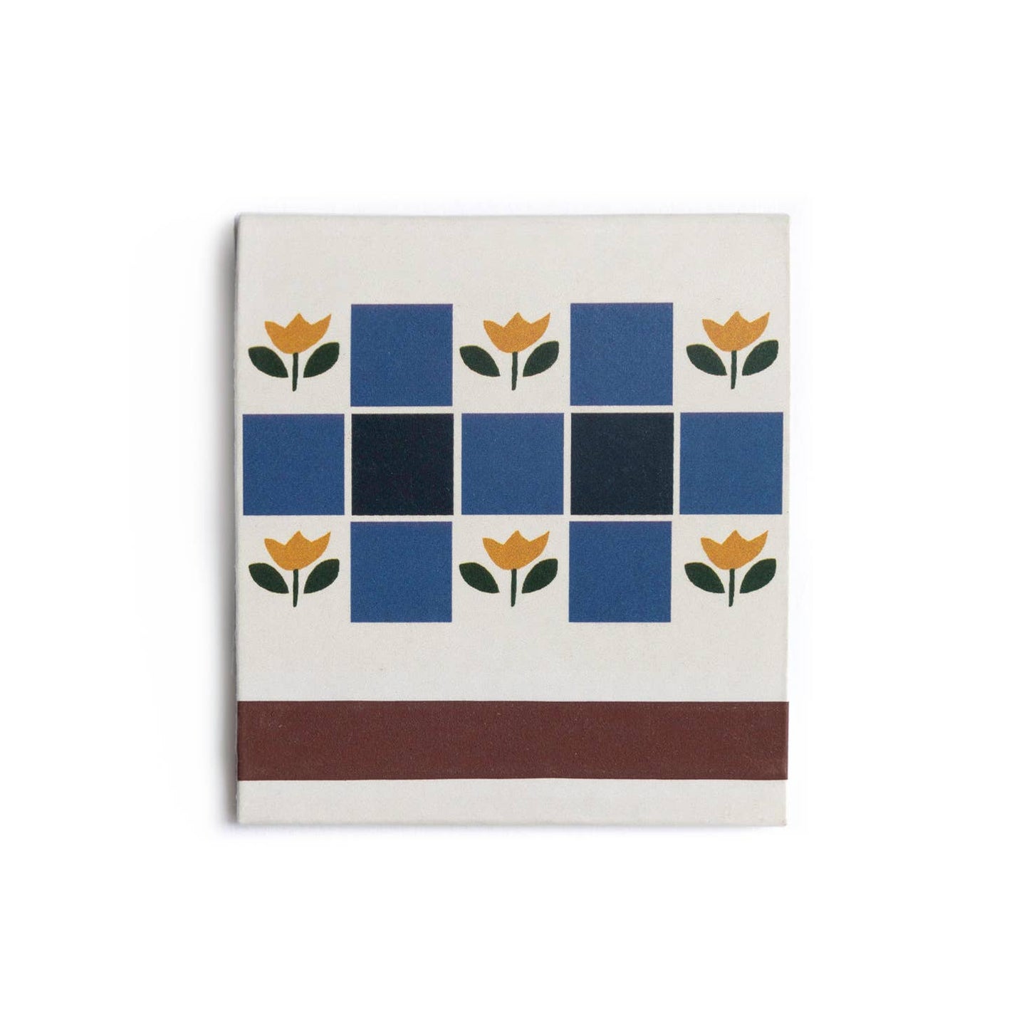 Tulip Matchbook - Humble Abode