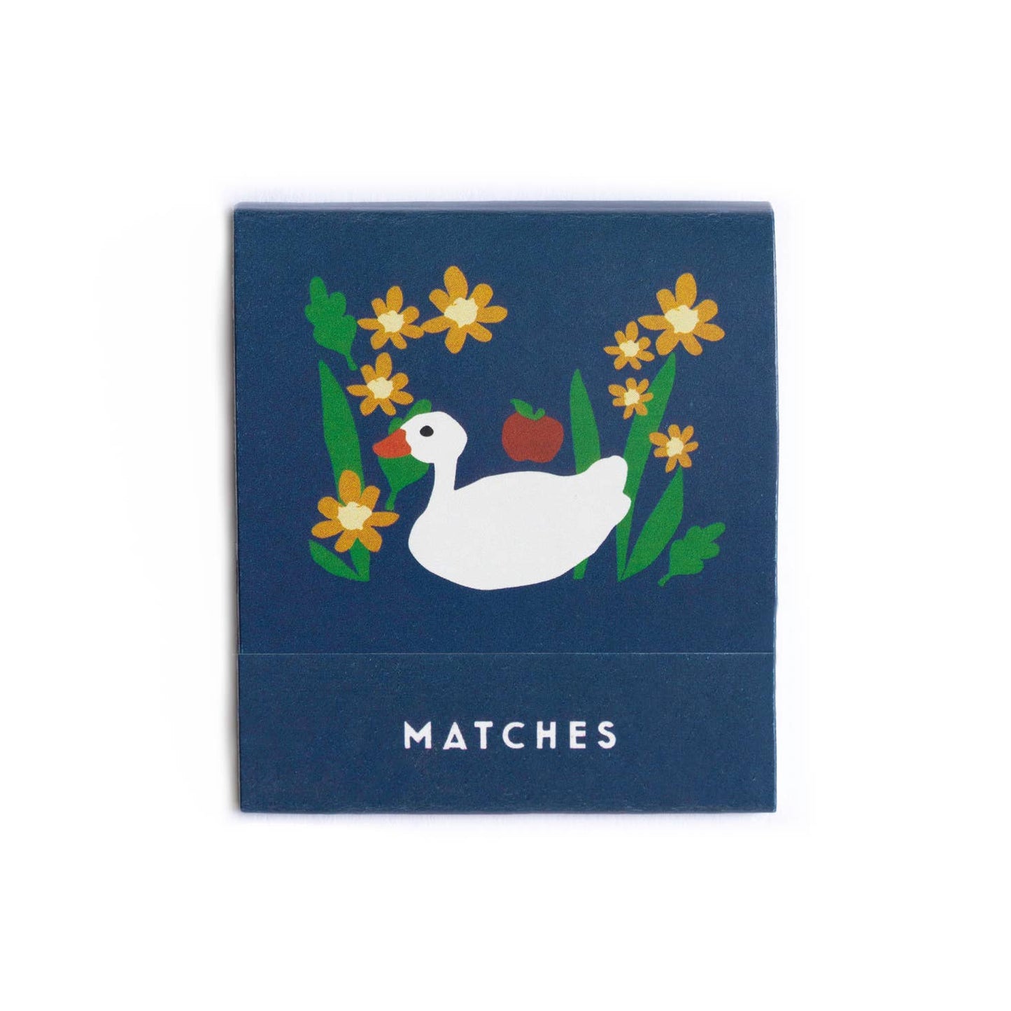 Goose goose Matchbook - Humble Abode