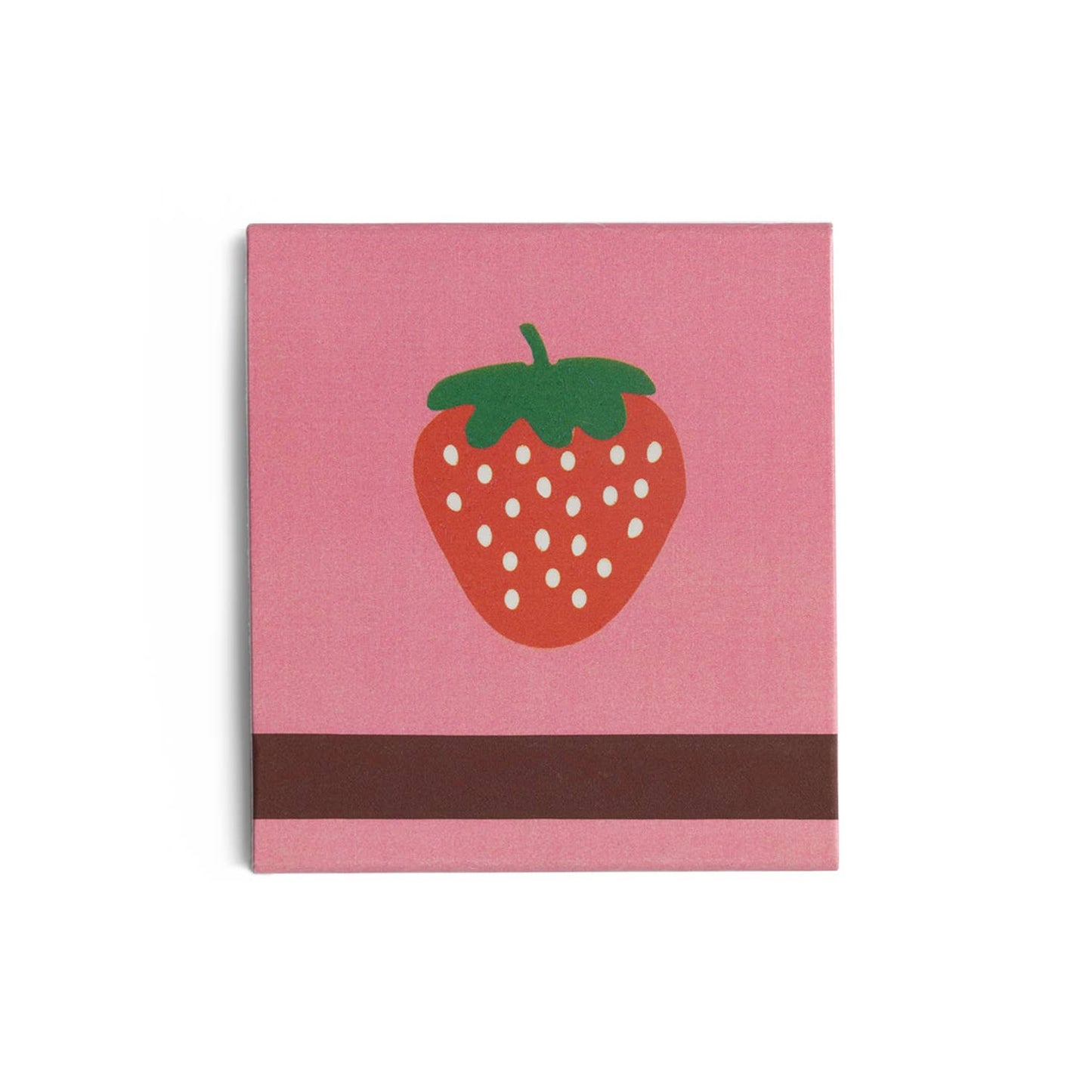 Strawberry Matchbook - Humble Abode