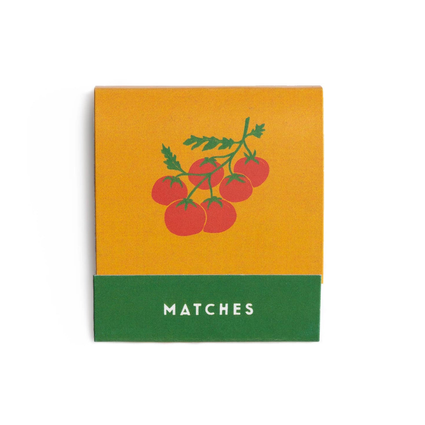 Tomato Matchbook - Humble Abode