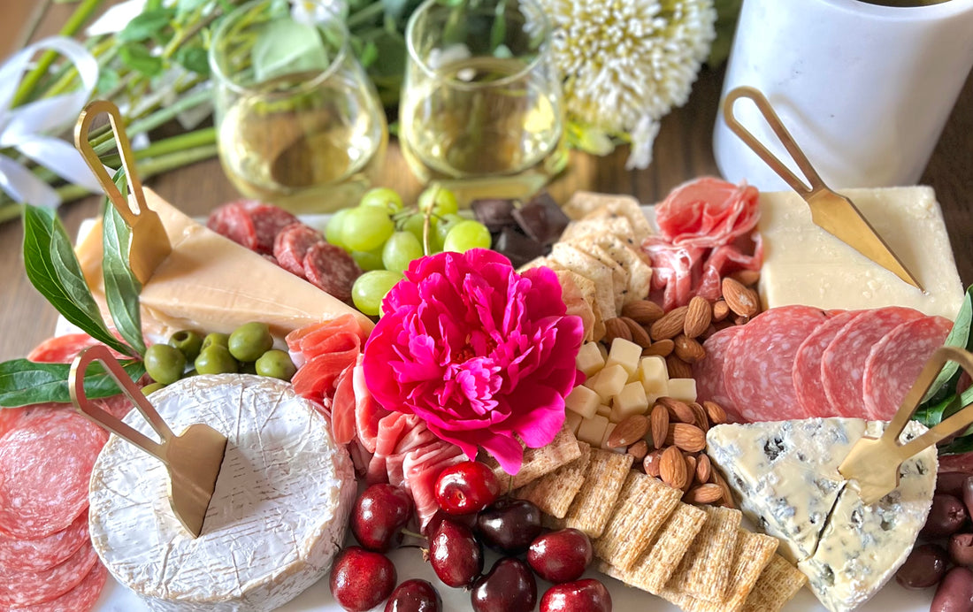 How To: Make a Charcuterie Board