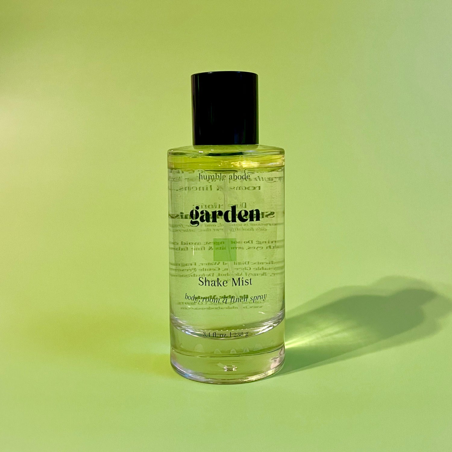 Shake Mists