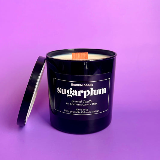 Sugarplum Candle