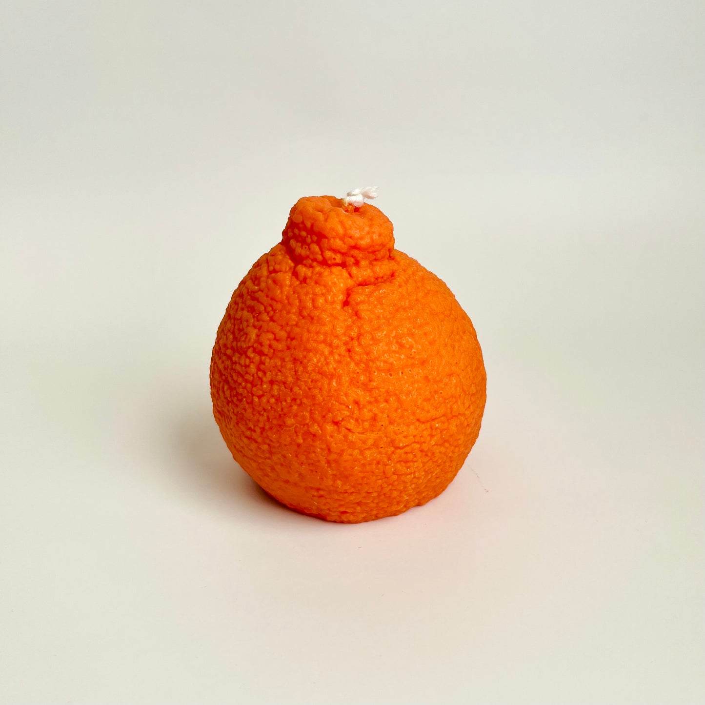 Sumo Orange Scented Candle