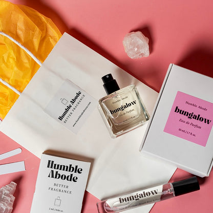 Perfume Sample - Bungalow