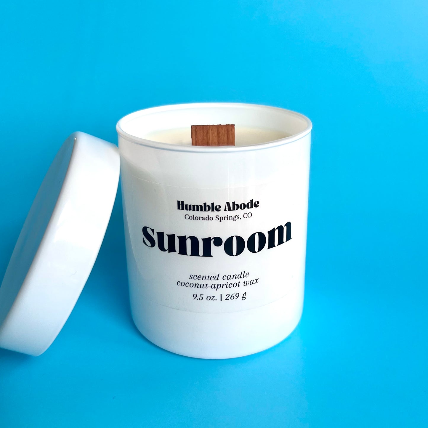 Sunroom Candle