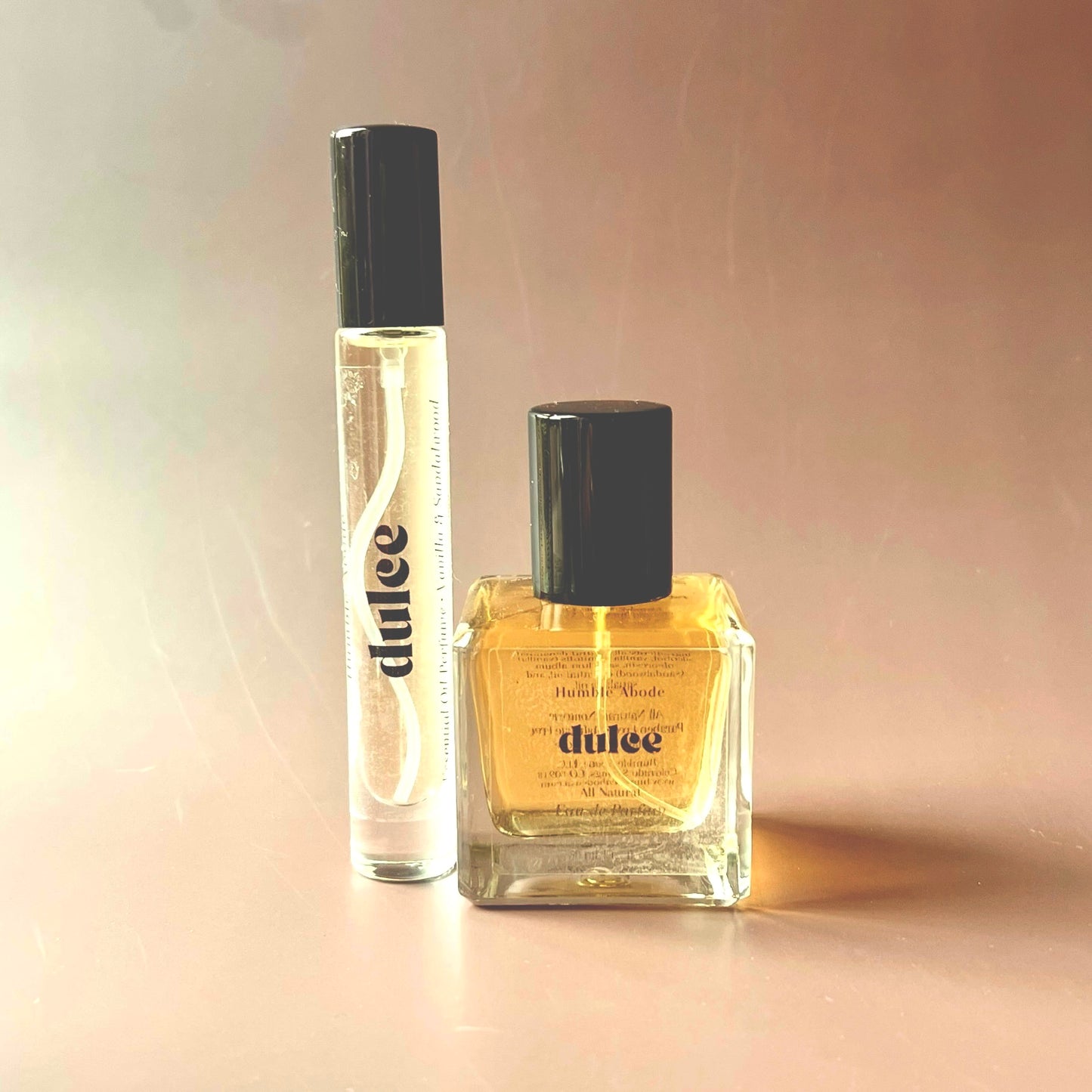 Dulce Travel Perfume